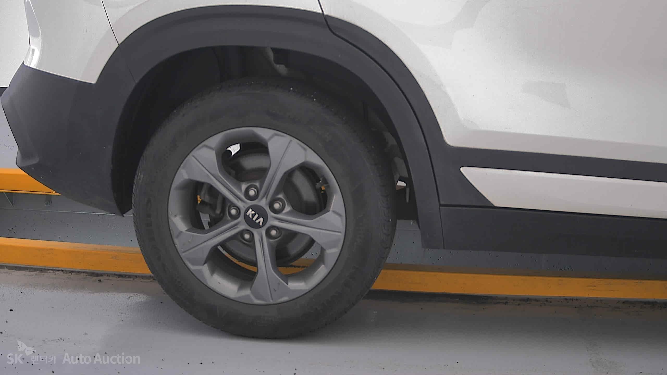 2020 - kia seltos