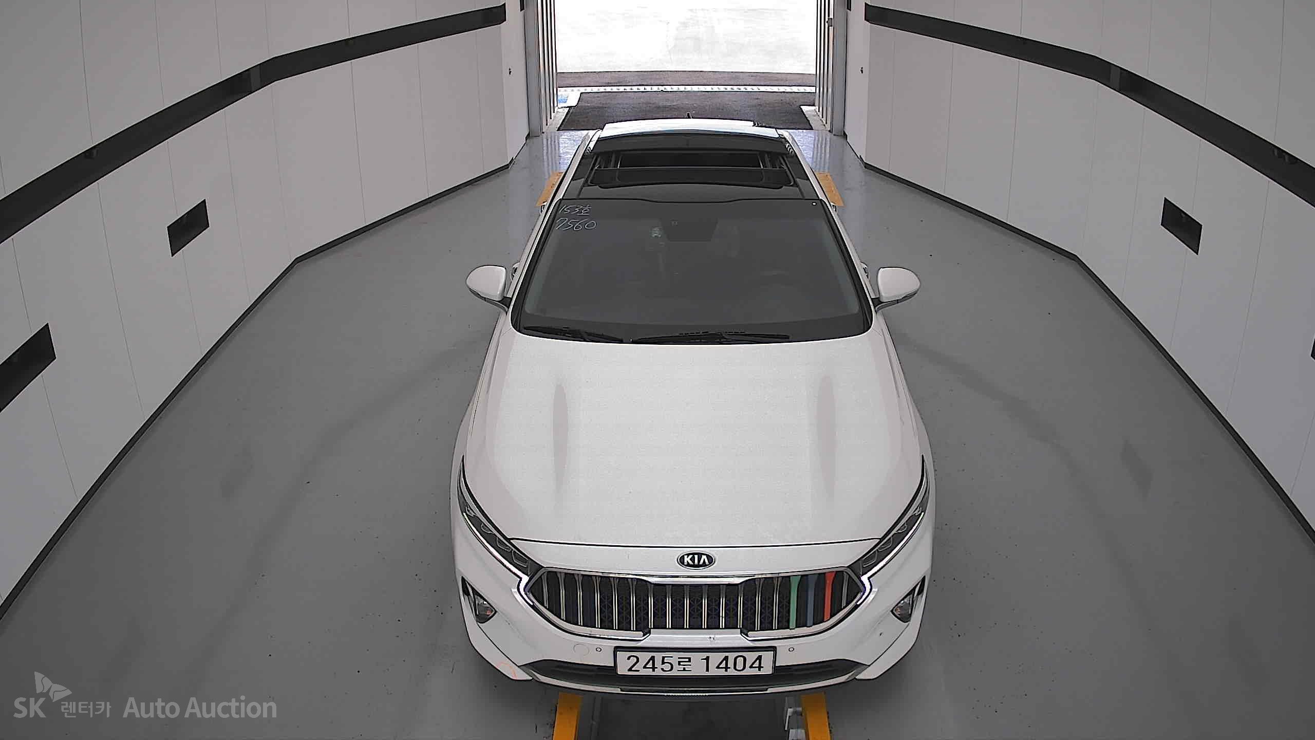 2021 - kia k7