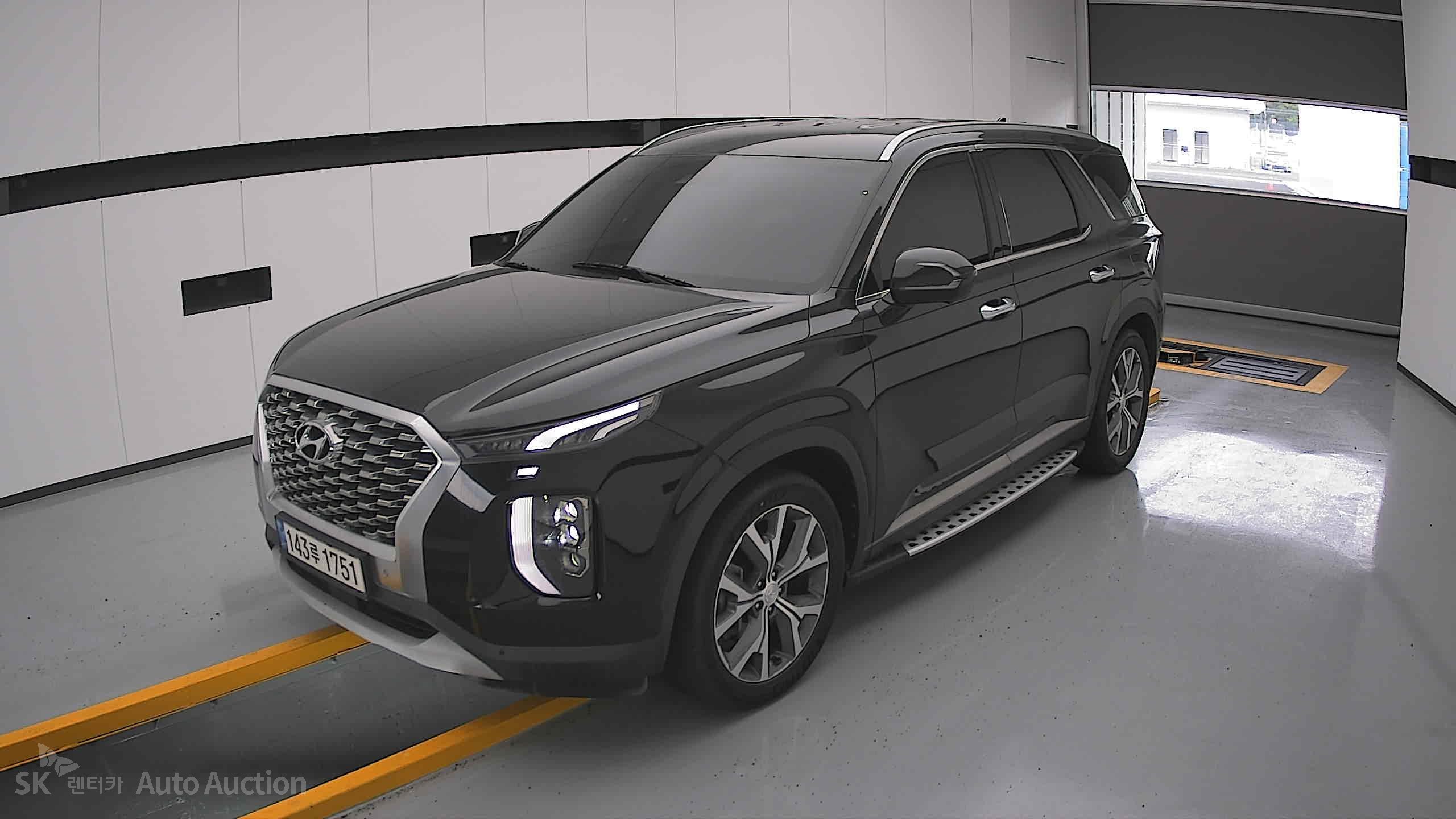 هيونداي باليسيد 2022 — صورة 11