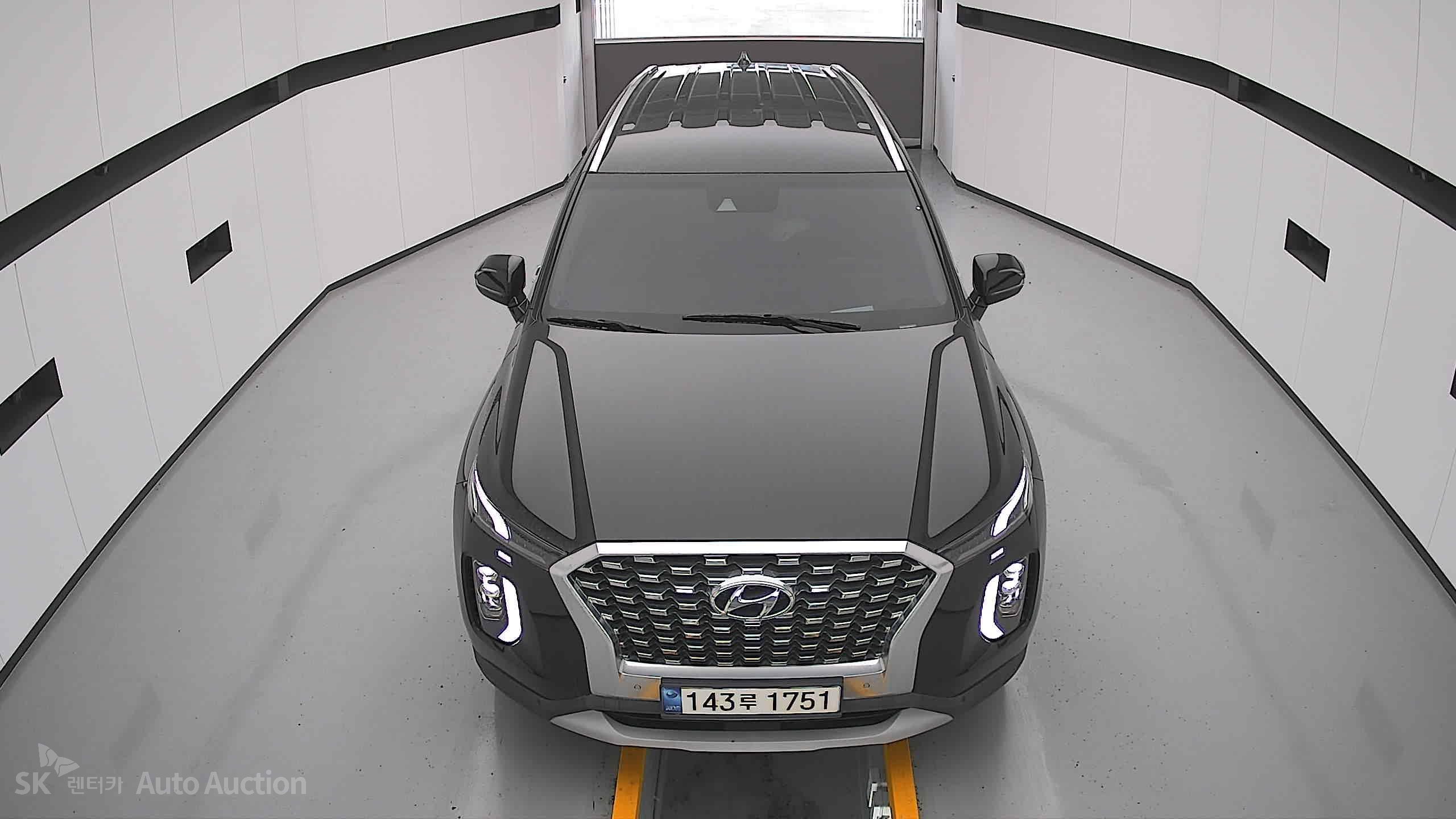 هيونداي باليسيد 2022 — صورة 24