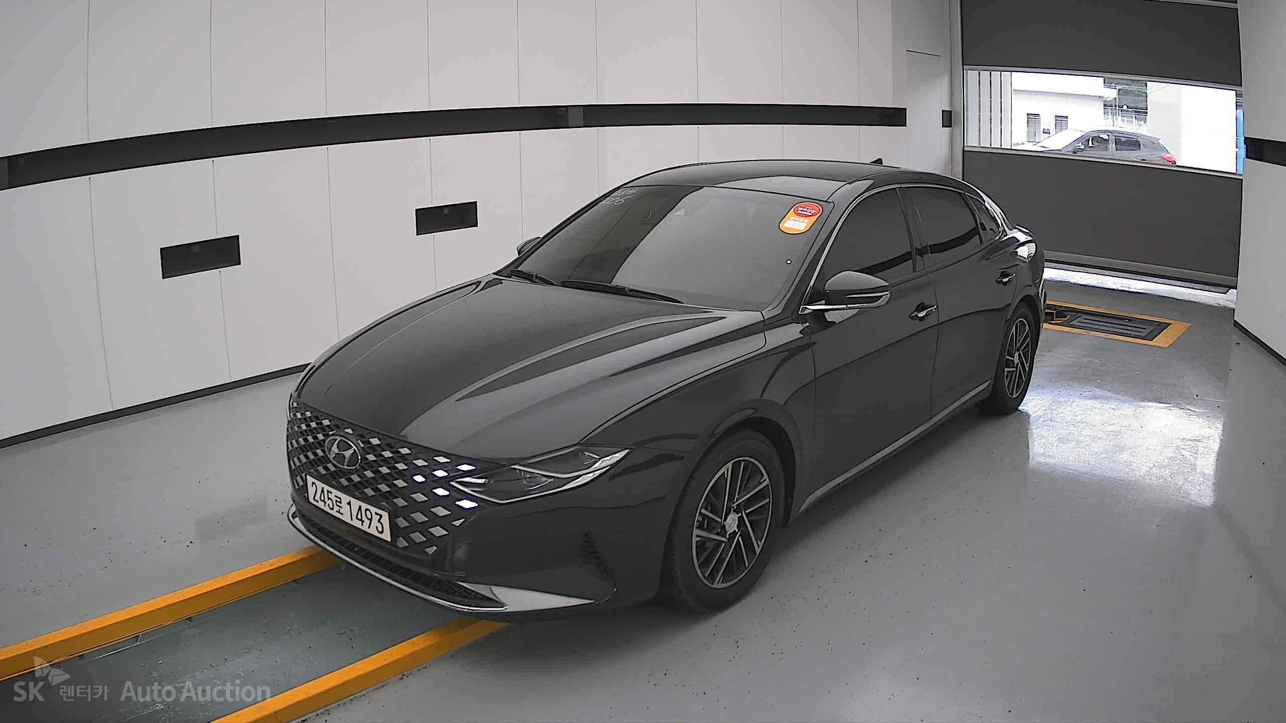 2022 - hyundai grandeur