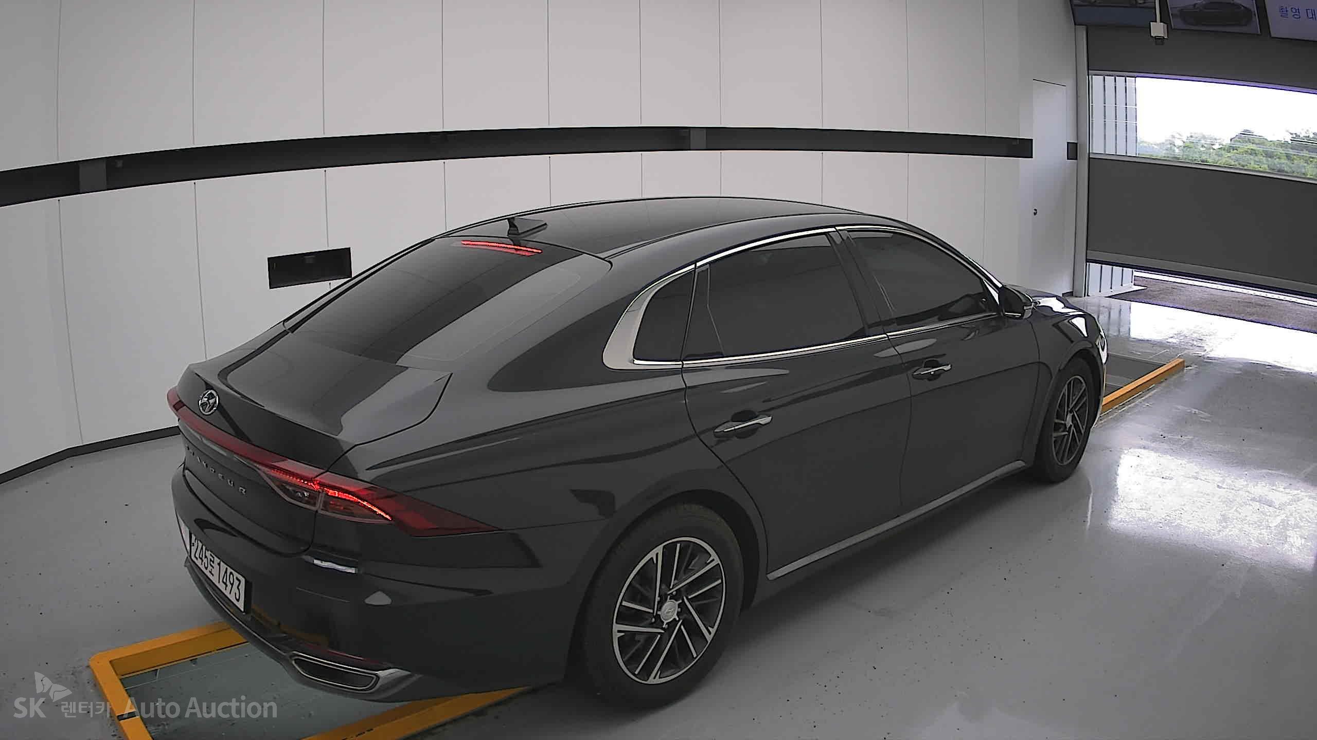 2022 - hyundai grandeur