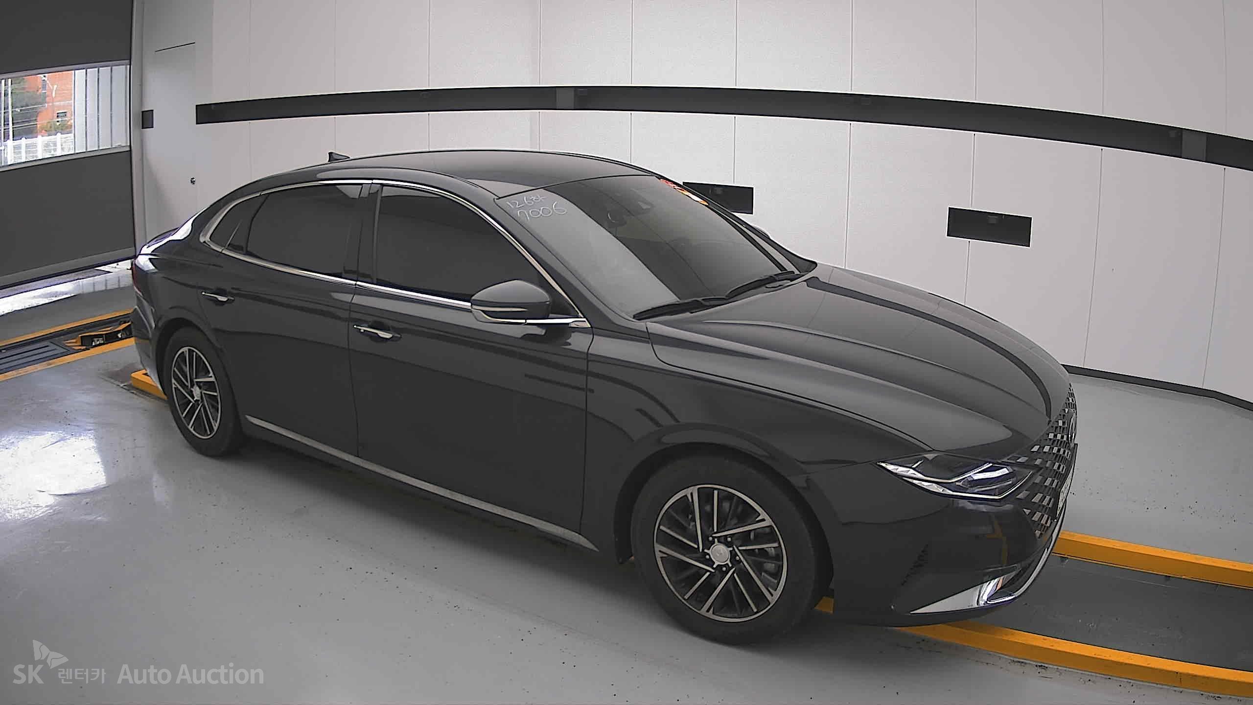 2022 - hyundai grandeur