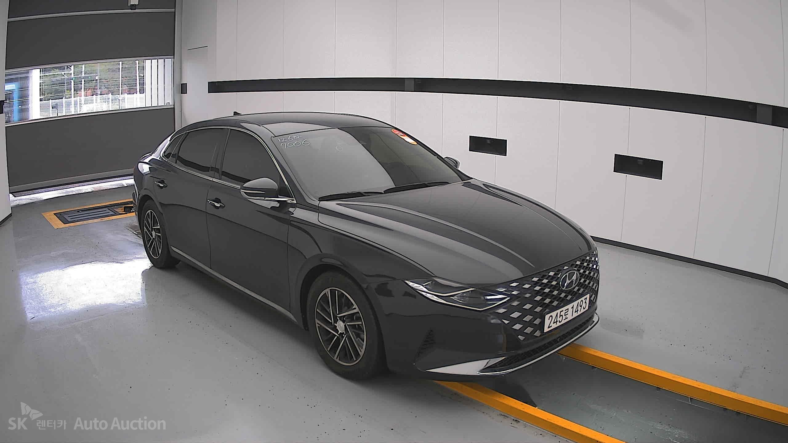 2022 - hyundai grandeur