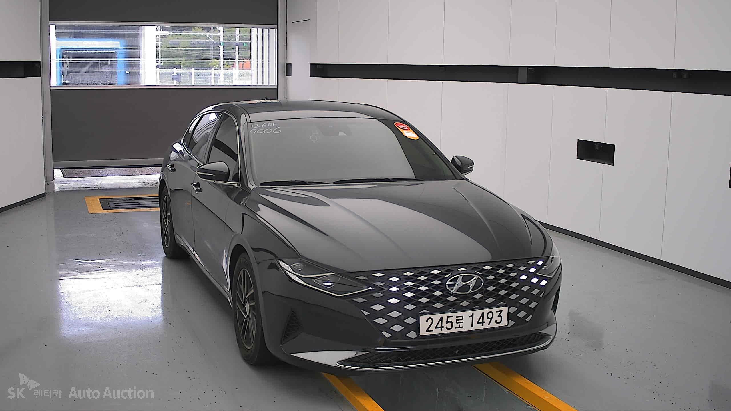 2022 - hyundai grandeur