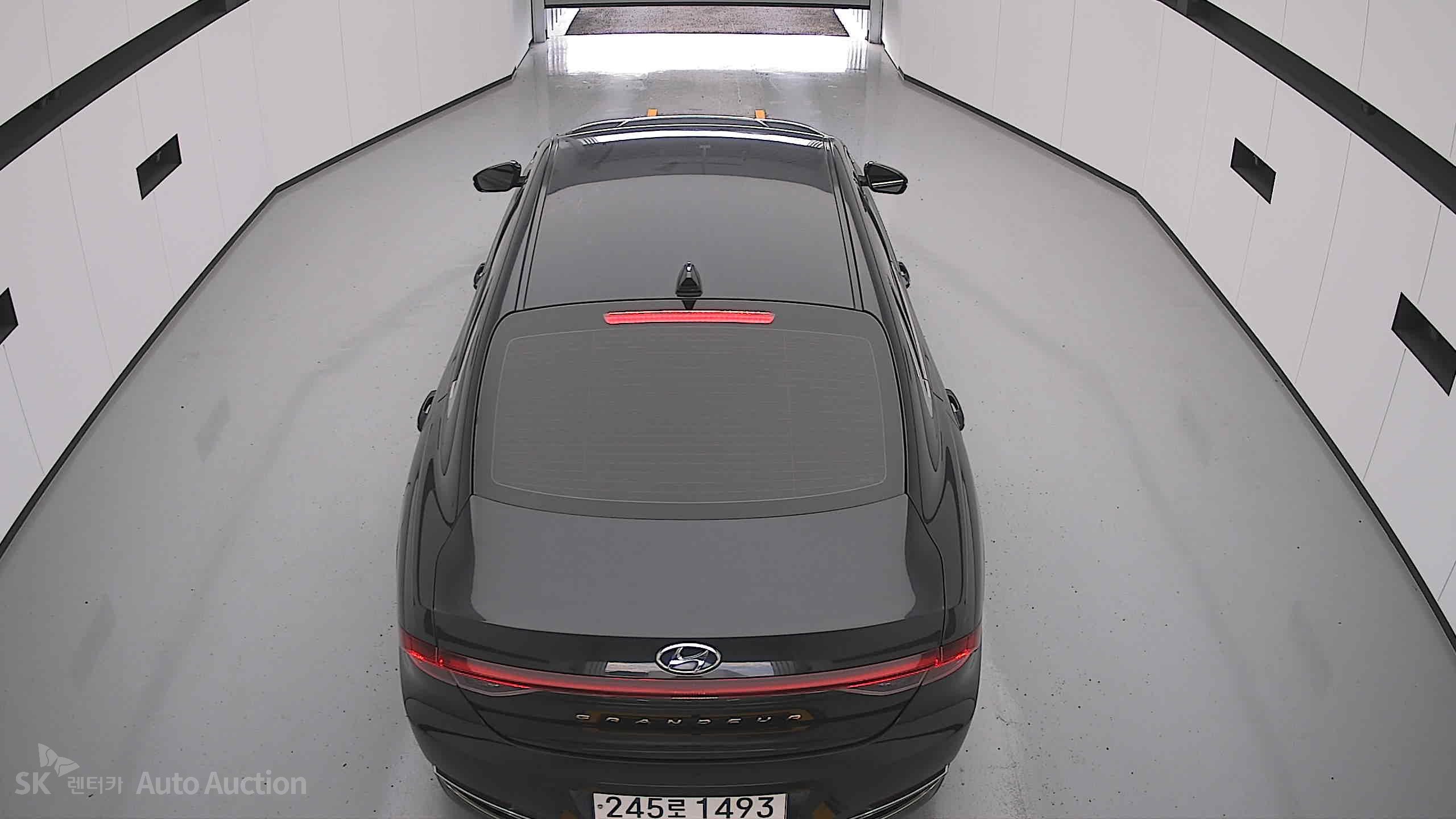 2022 - hyundai grandeur