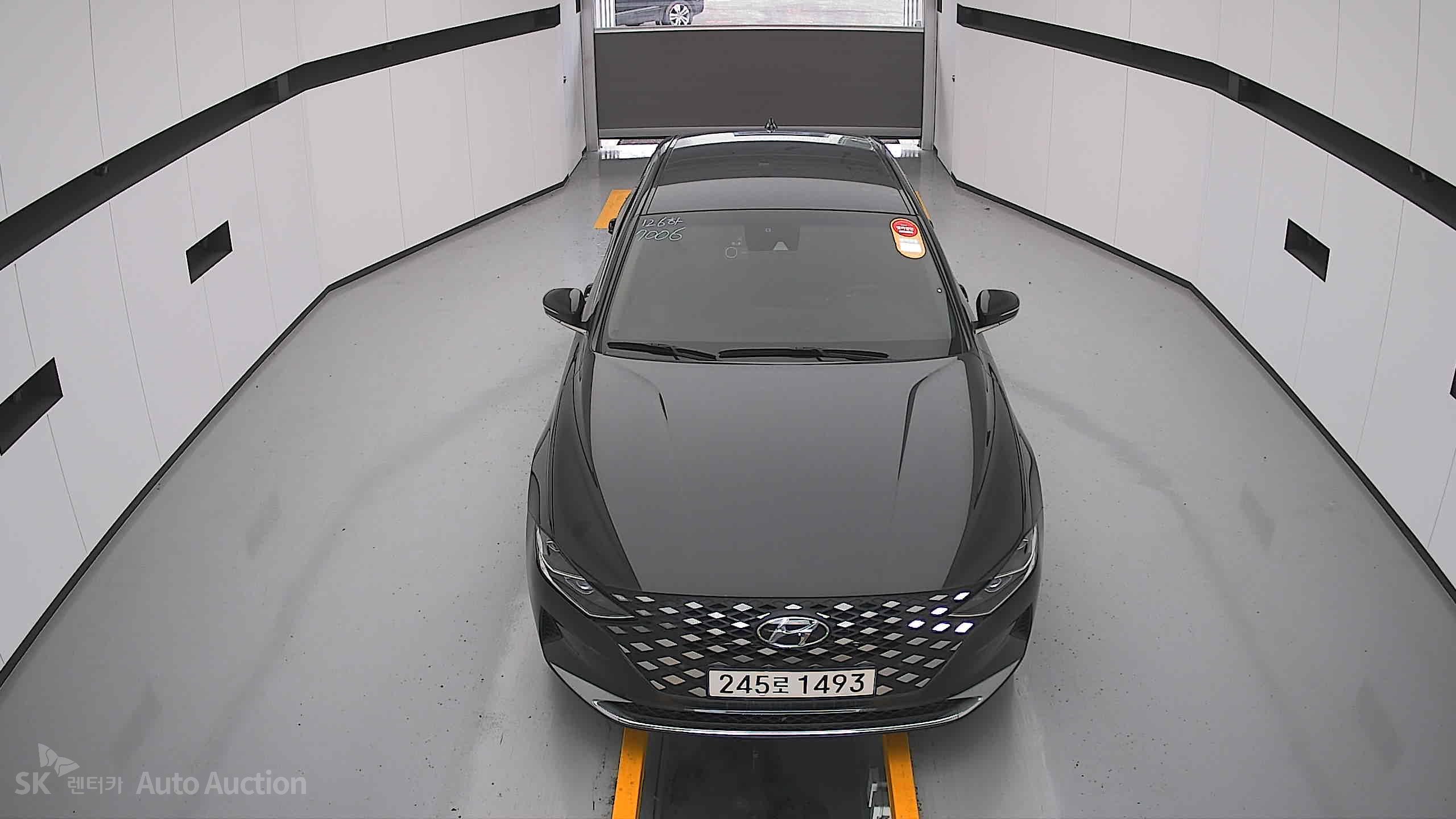 2022 - hyundai grandeur