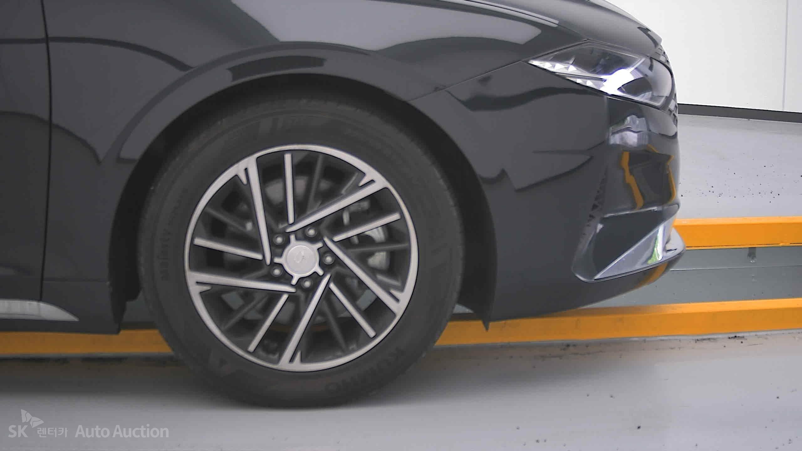 2022 - hyundai grandeur