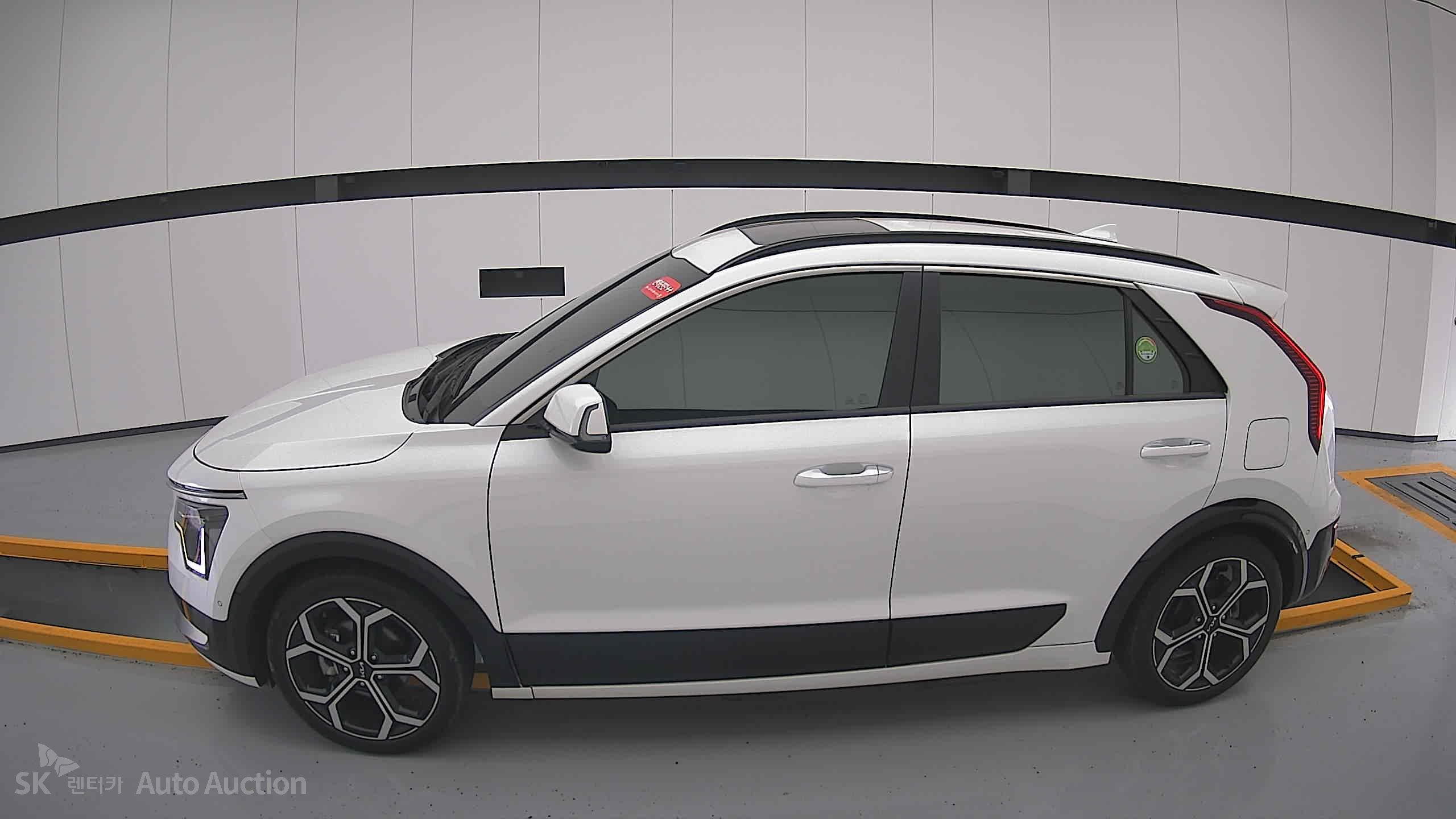 2022 - kia all-new niro