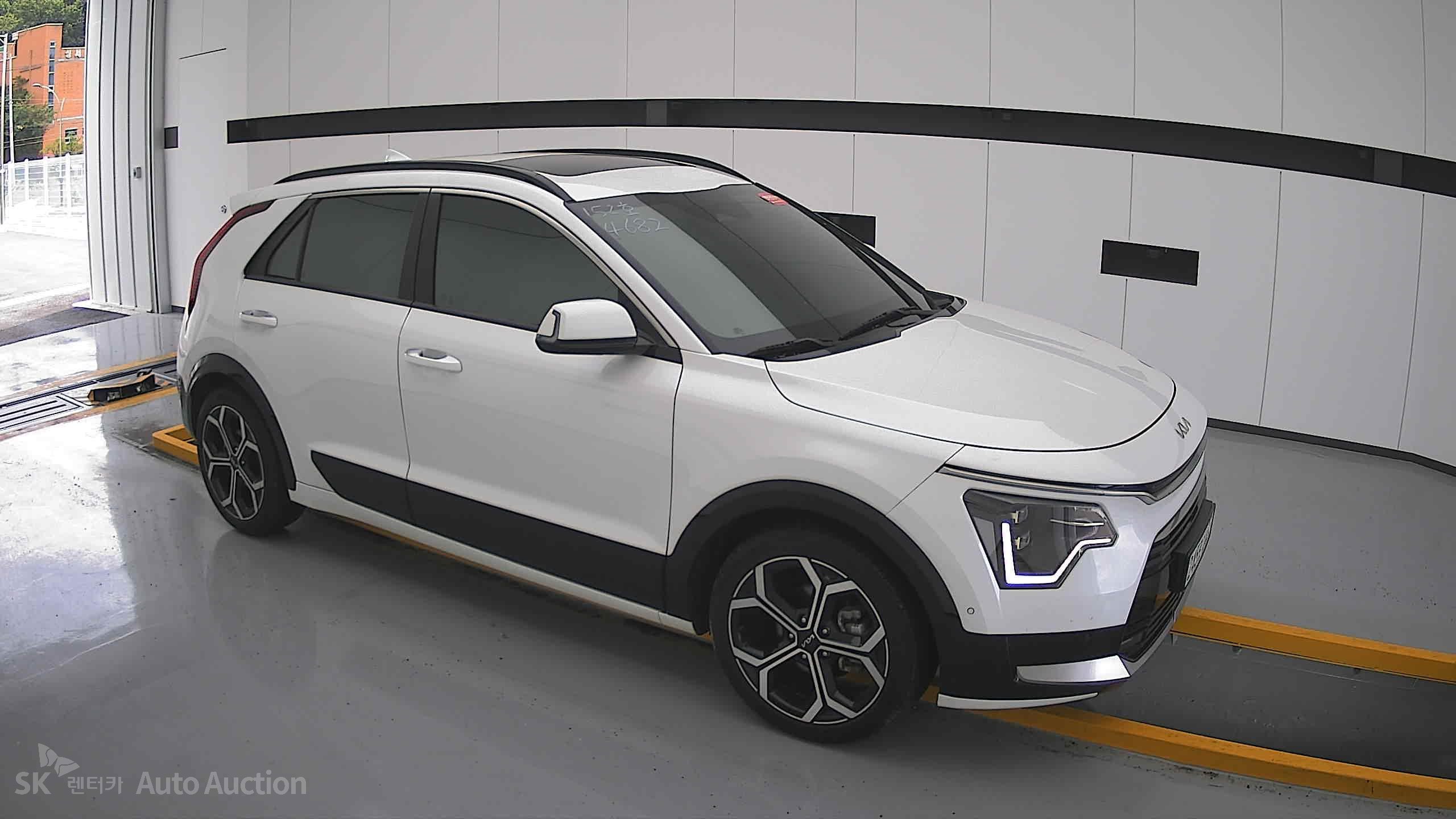2022 - kia all-new niro