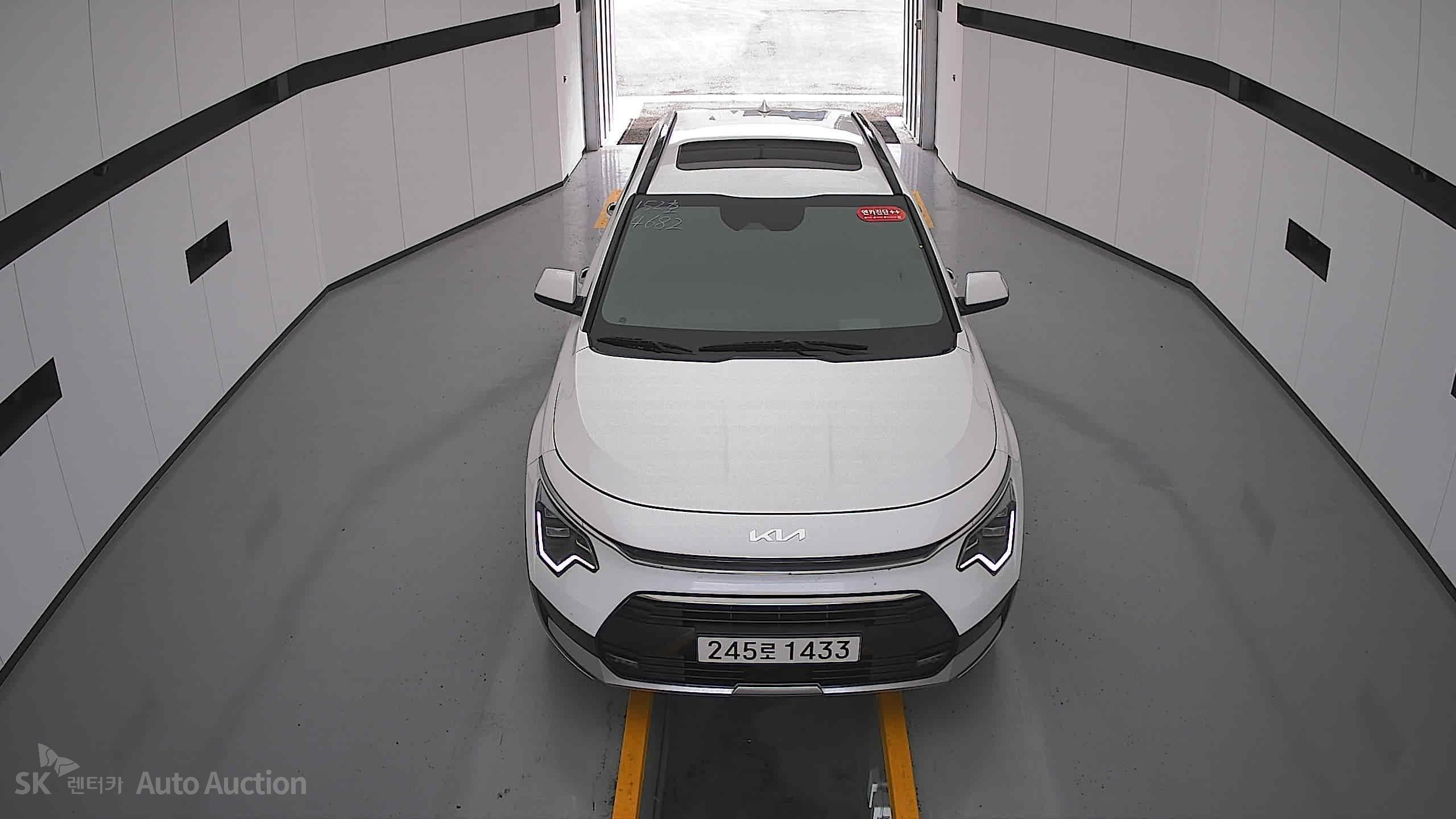 2022 - kia all-new niro
