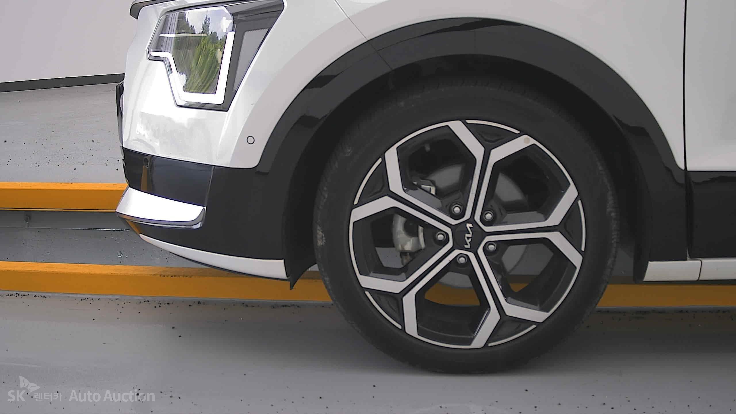 2022 - kia all-new niro