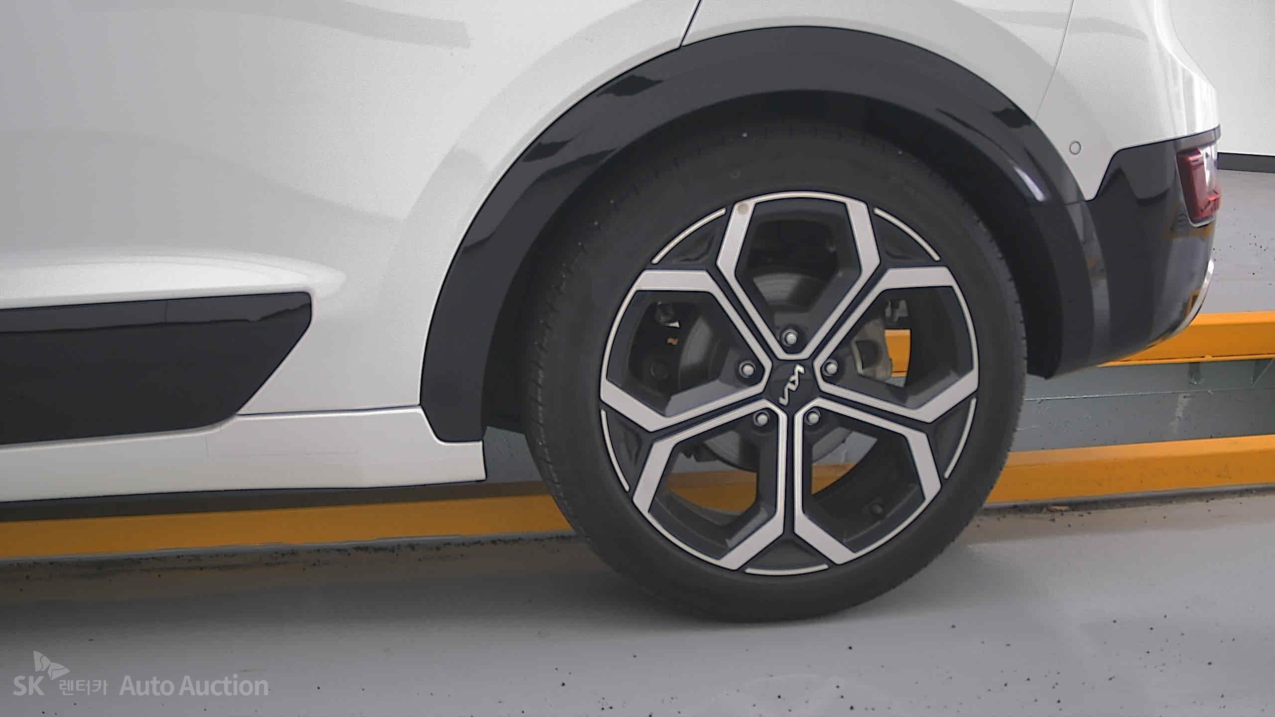 2022 - kia all-new niro