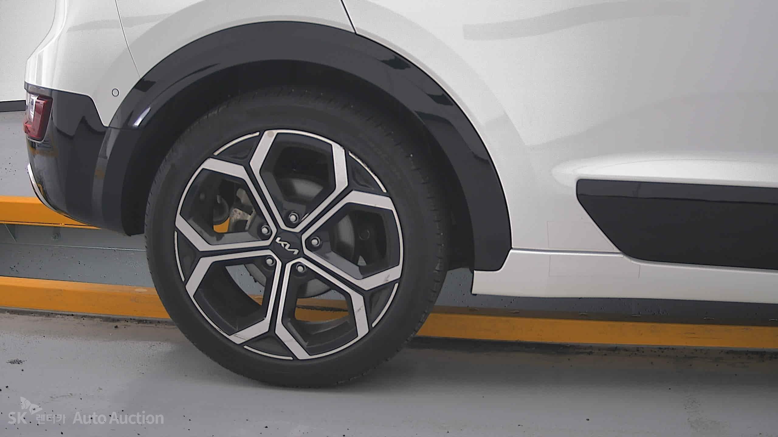 2022 - kia all-new niro