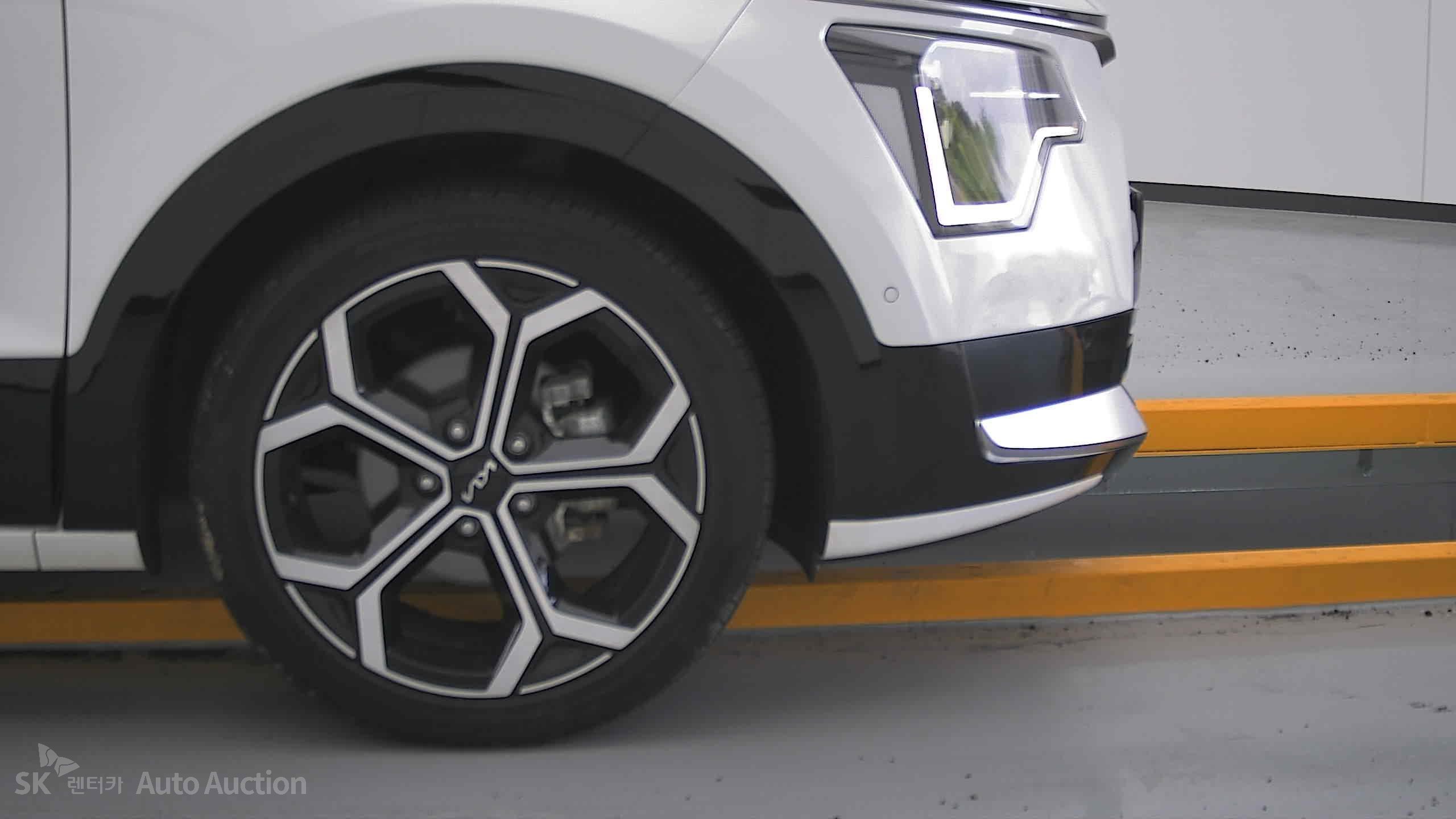 2022 - kia all-new niro