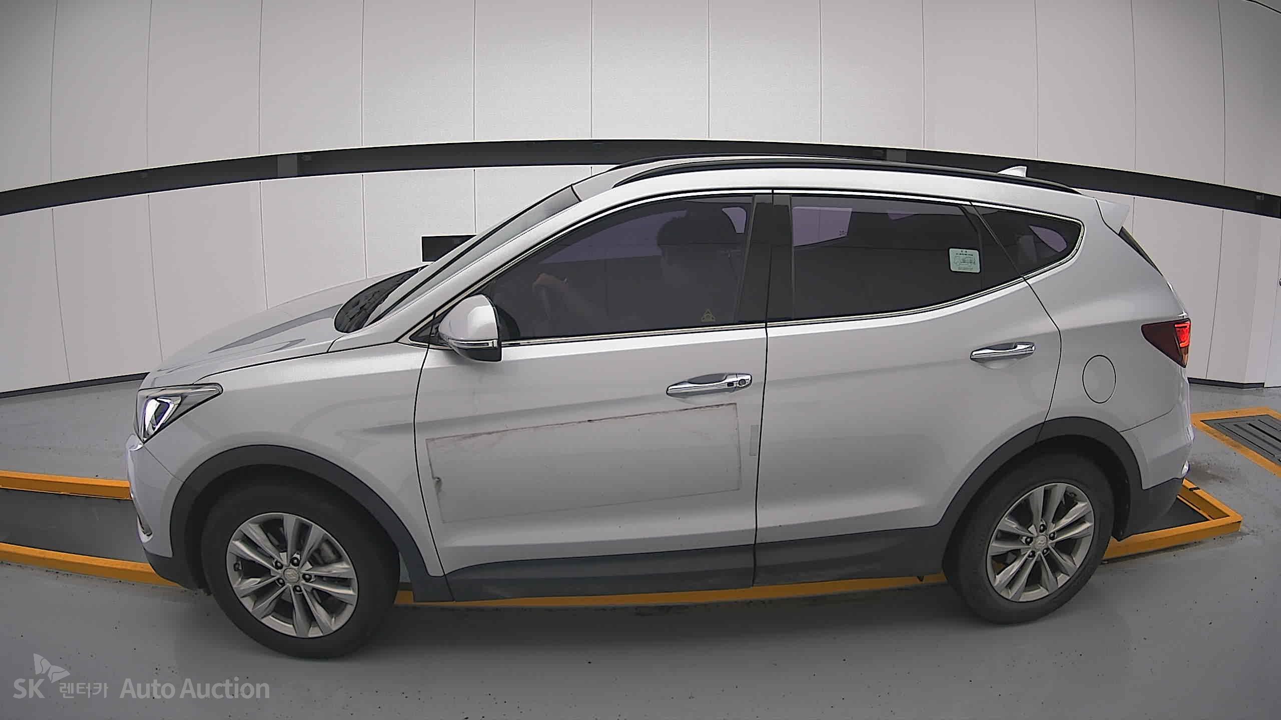 2016 - hyundai santa fe