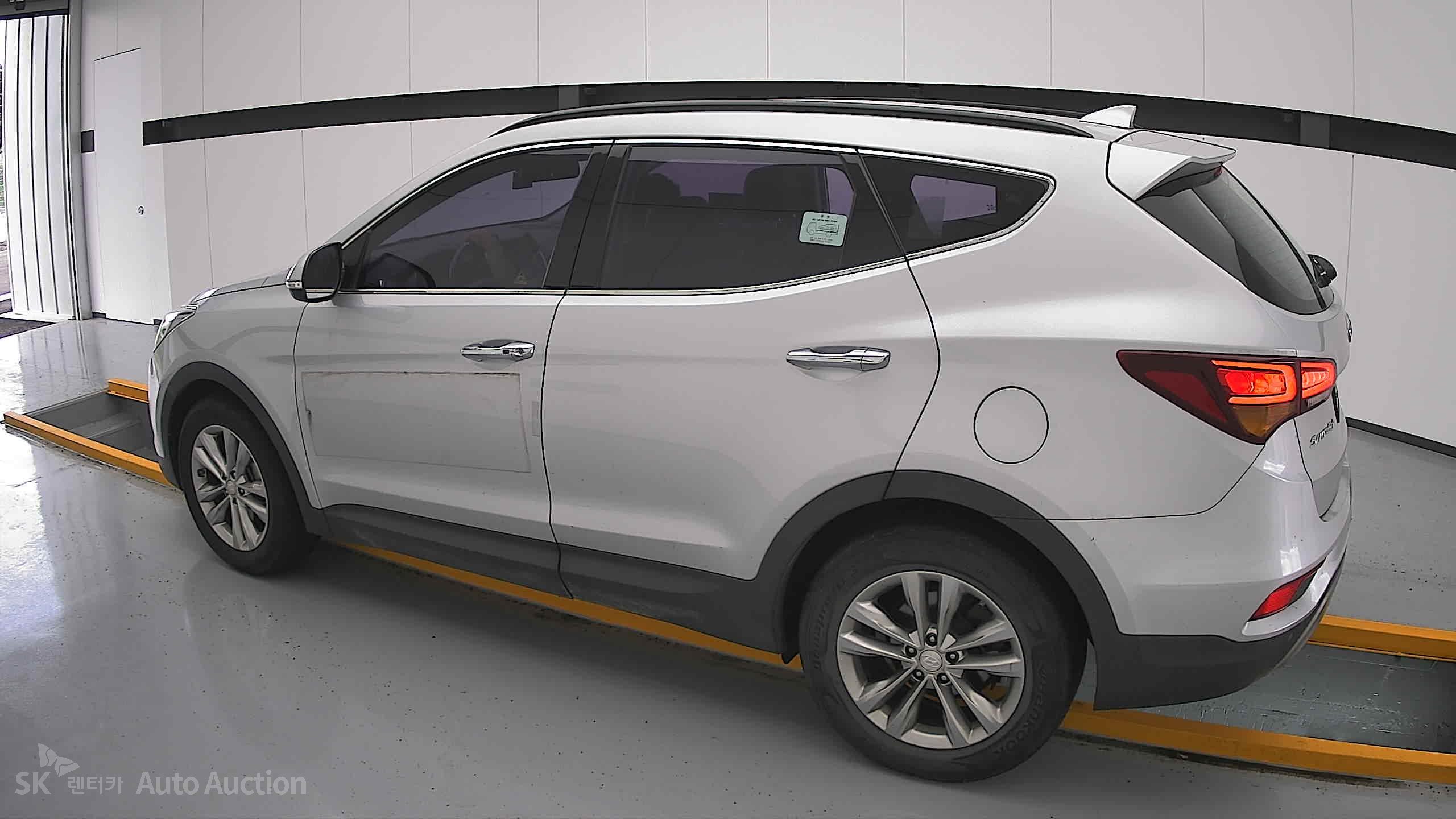 2016 - hyundai santa fe