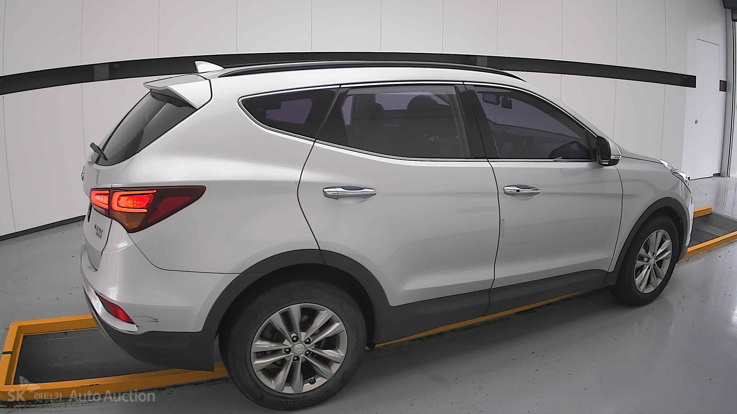 2016 - hyundai santa fe