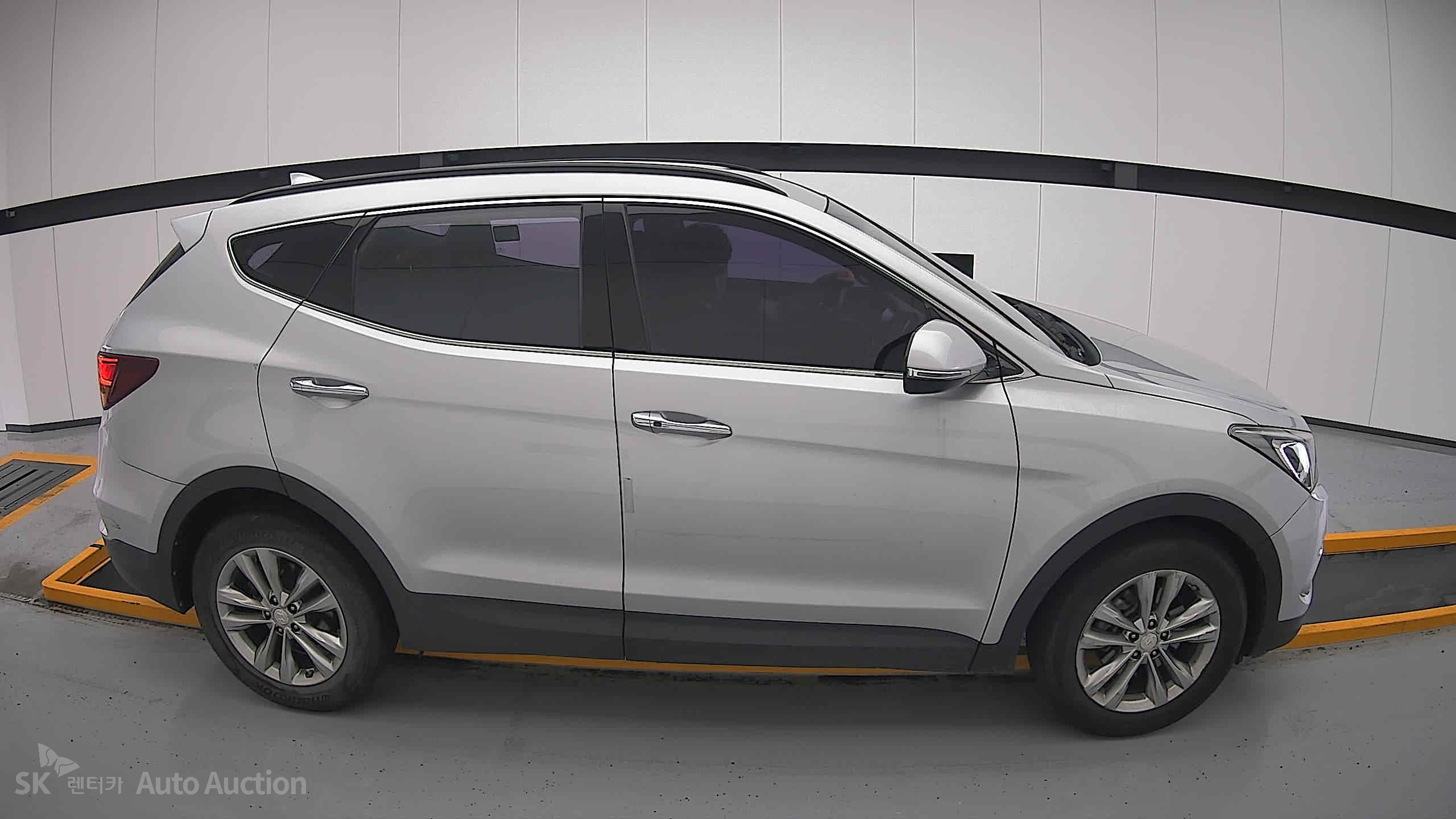 2016 - hyundai santa fe