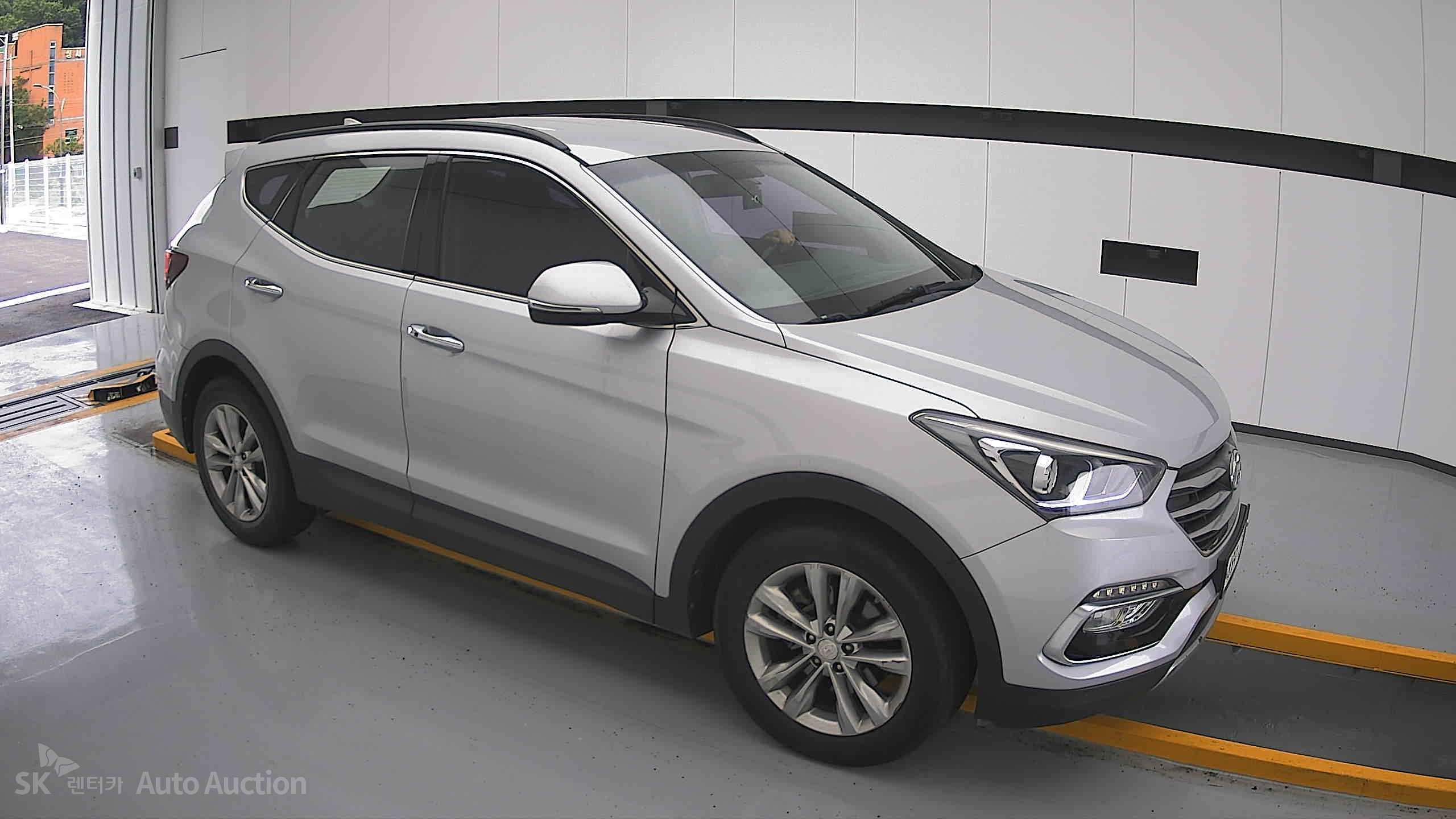 2016 - hyundai santa fe