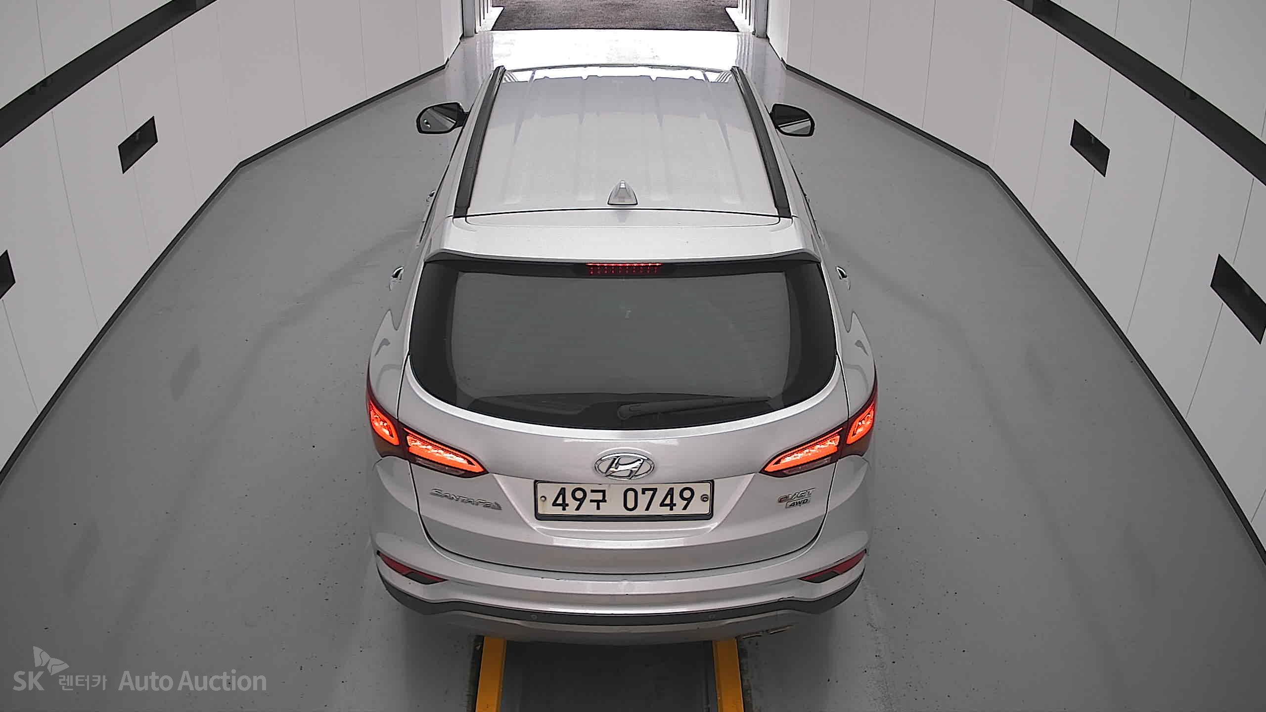 2016 - hyundai santa fe