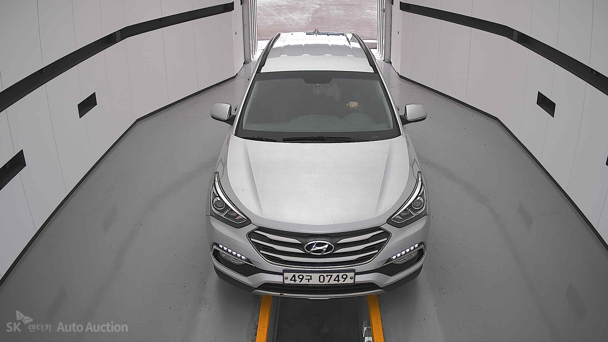 2016 - hyundai santa fe