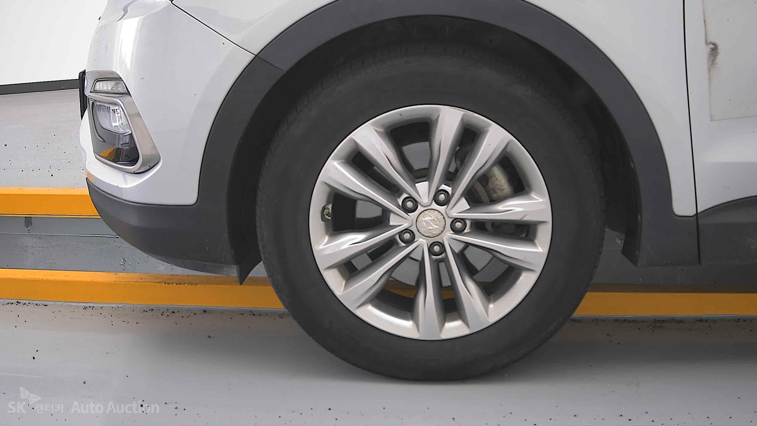2016 - hyundai santa fe