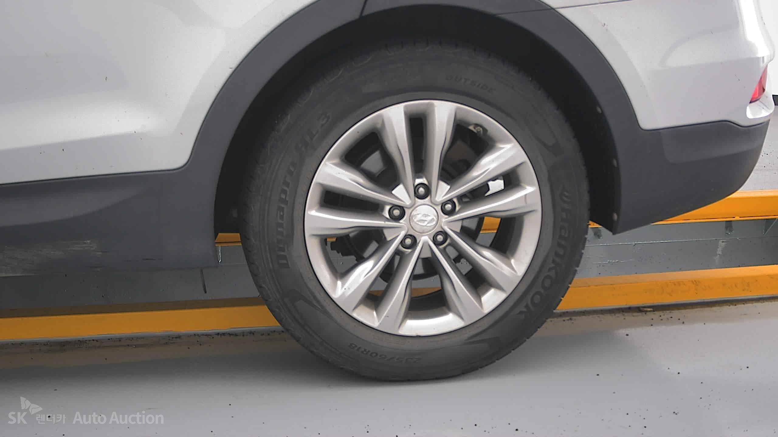 2016 - hyundai santa fe