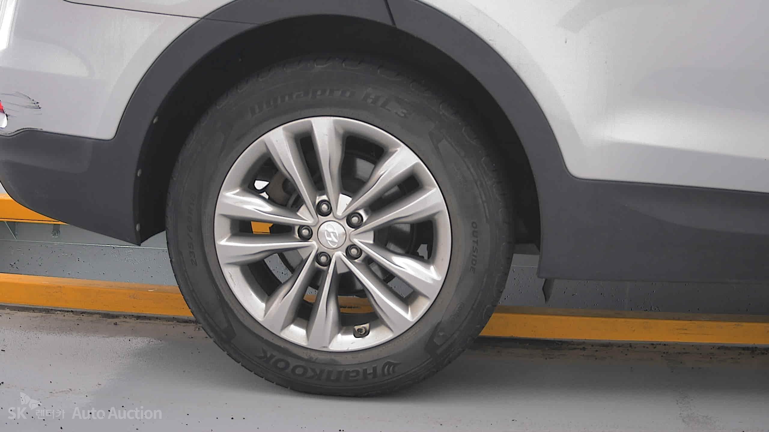 2016 - hyundai santa fe