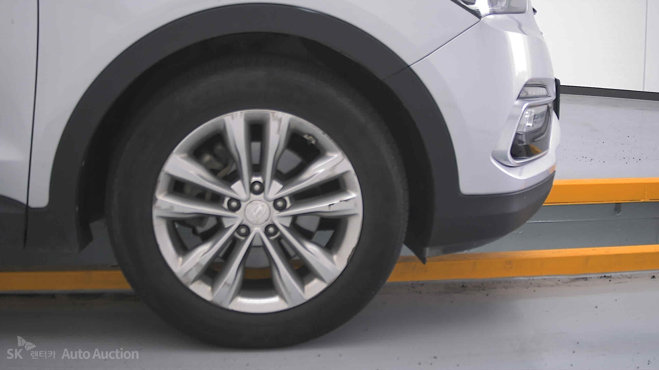 2016 - hyundai santa fe