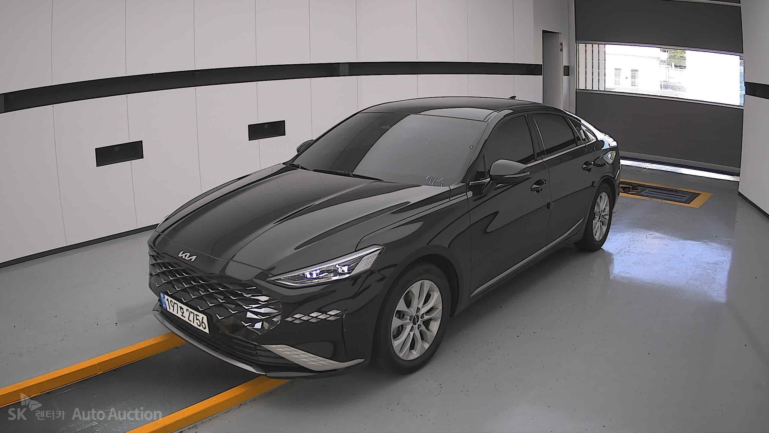 2023 - kia k8