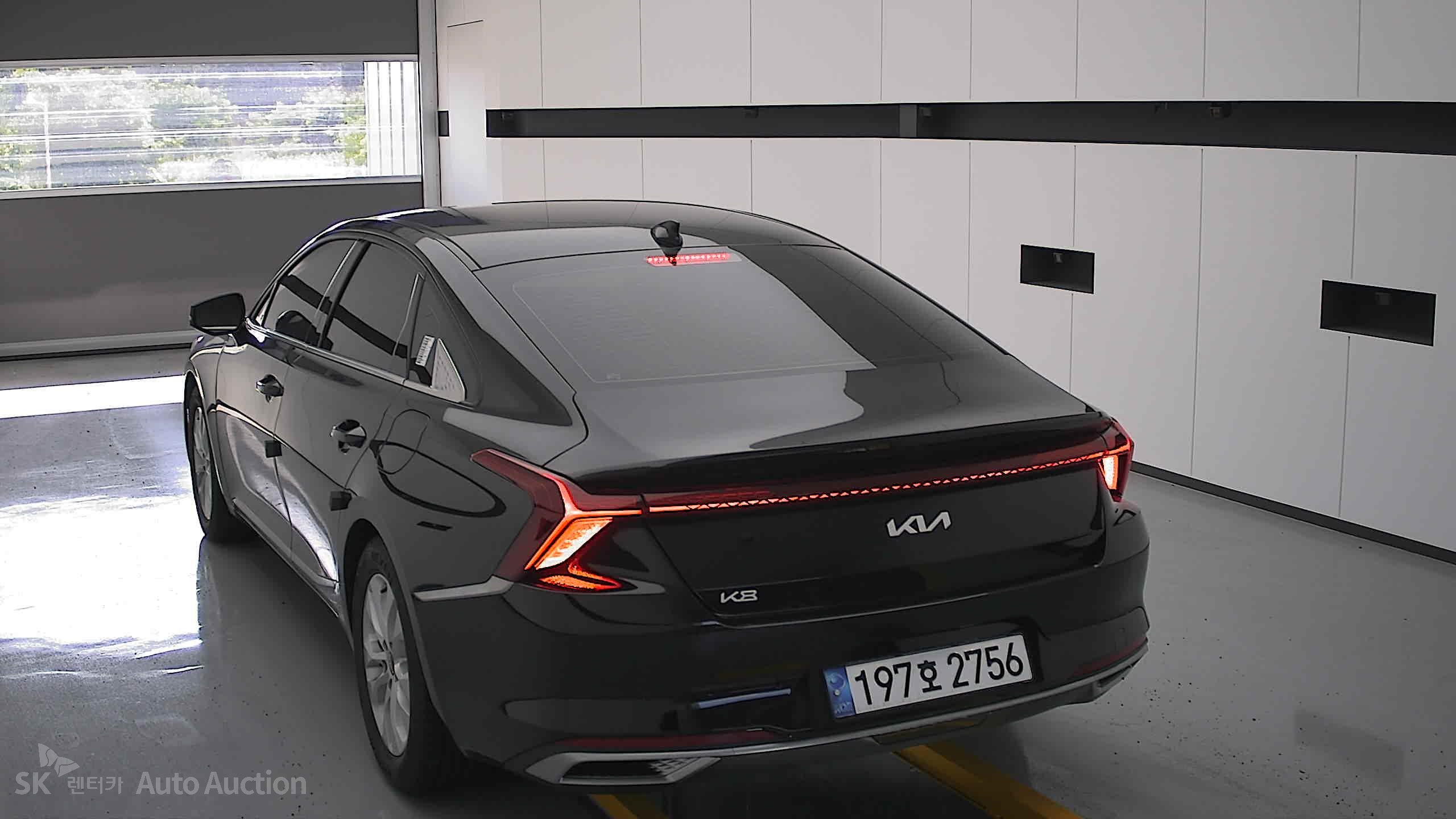 2023 - kia k8