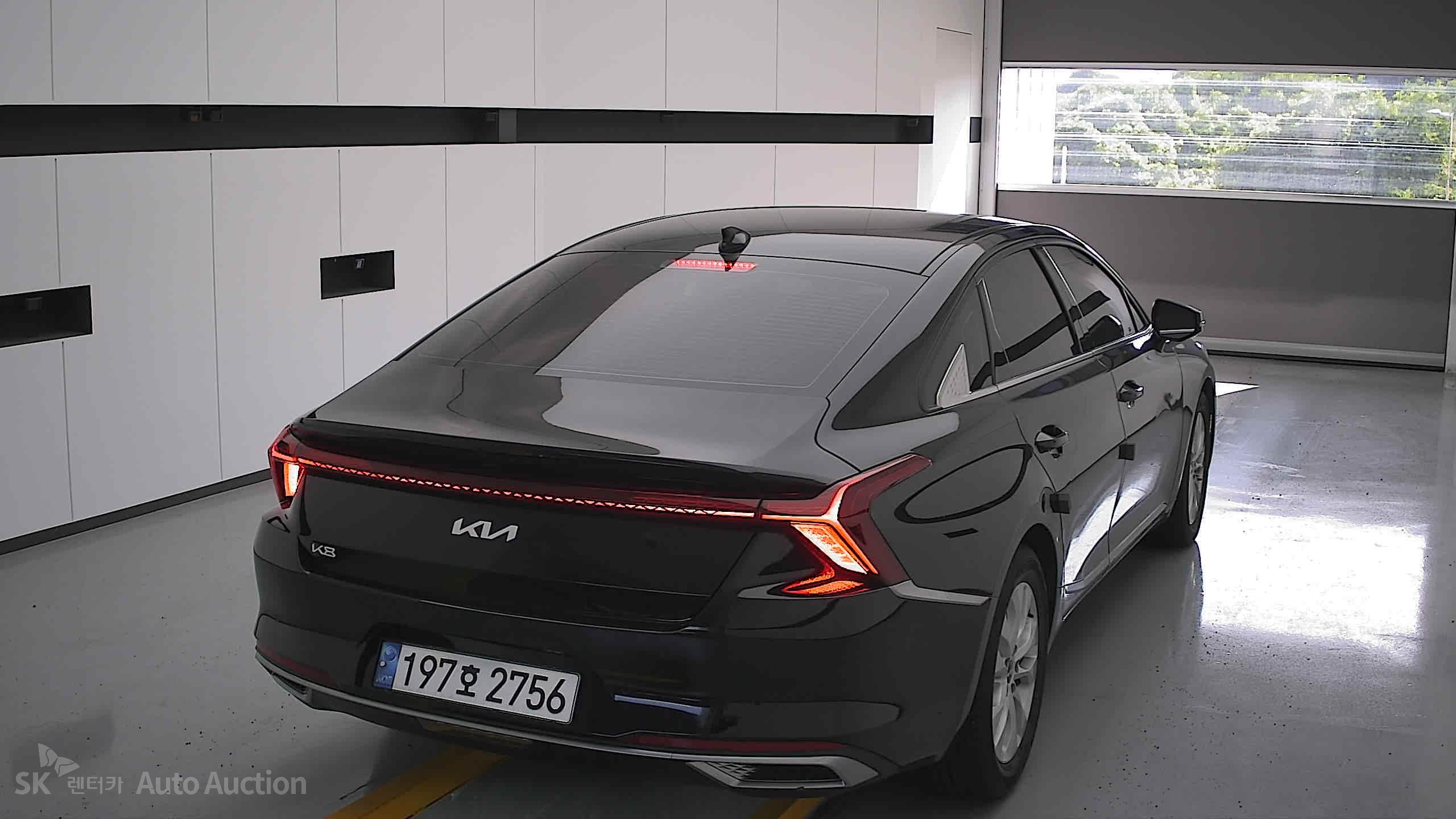 2023 - kia k8
