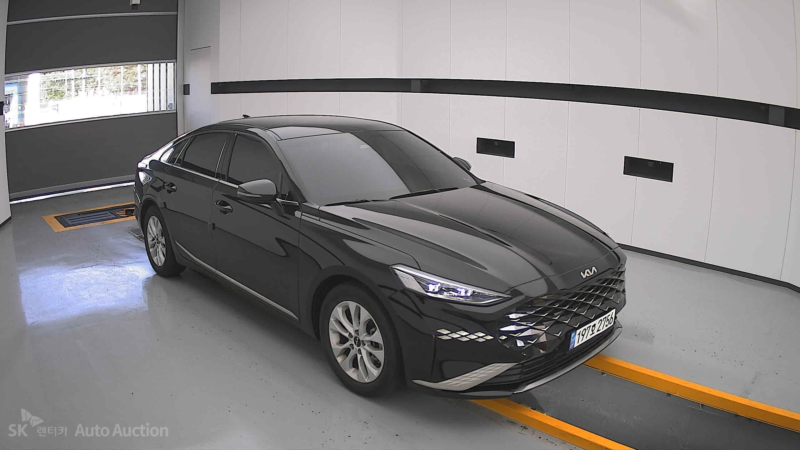 2023 - kia k8