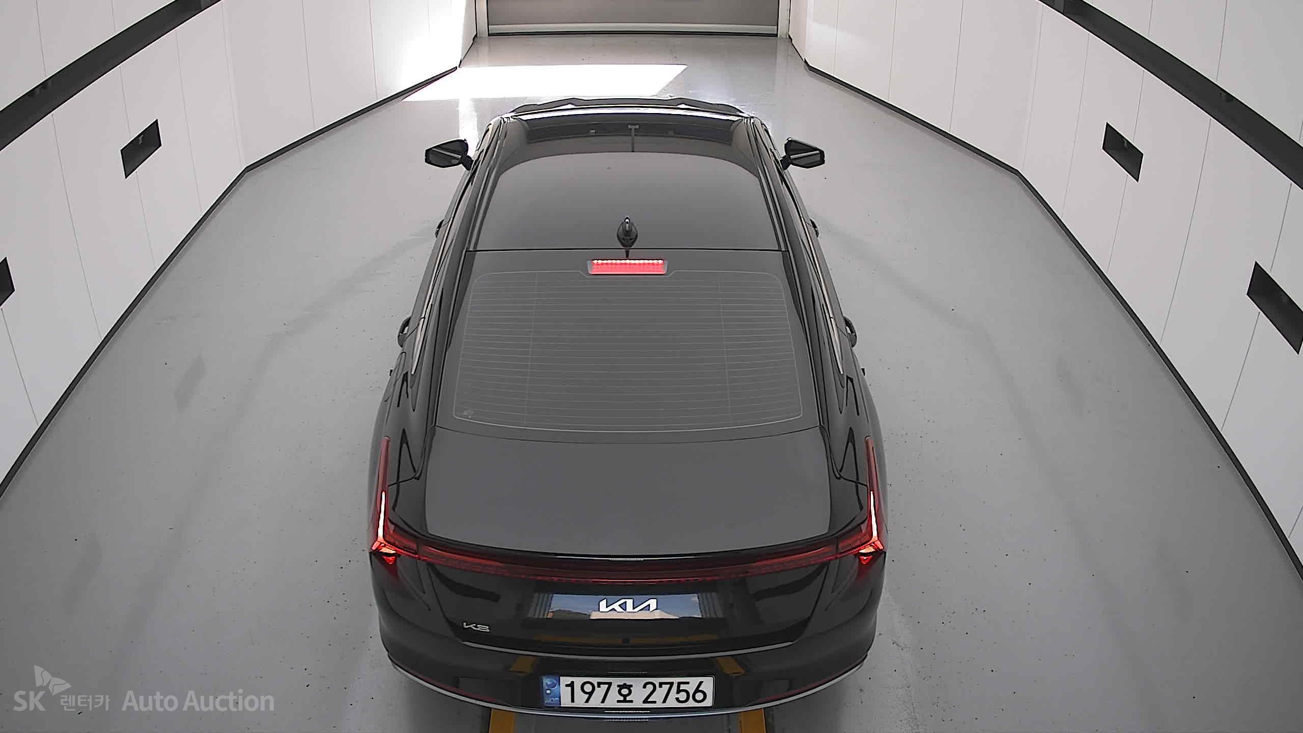 2023 - kia k8