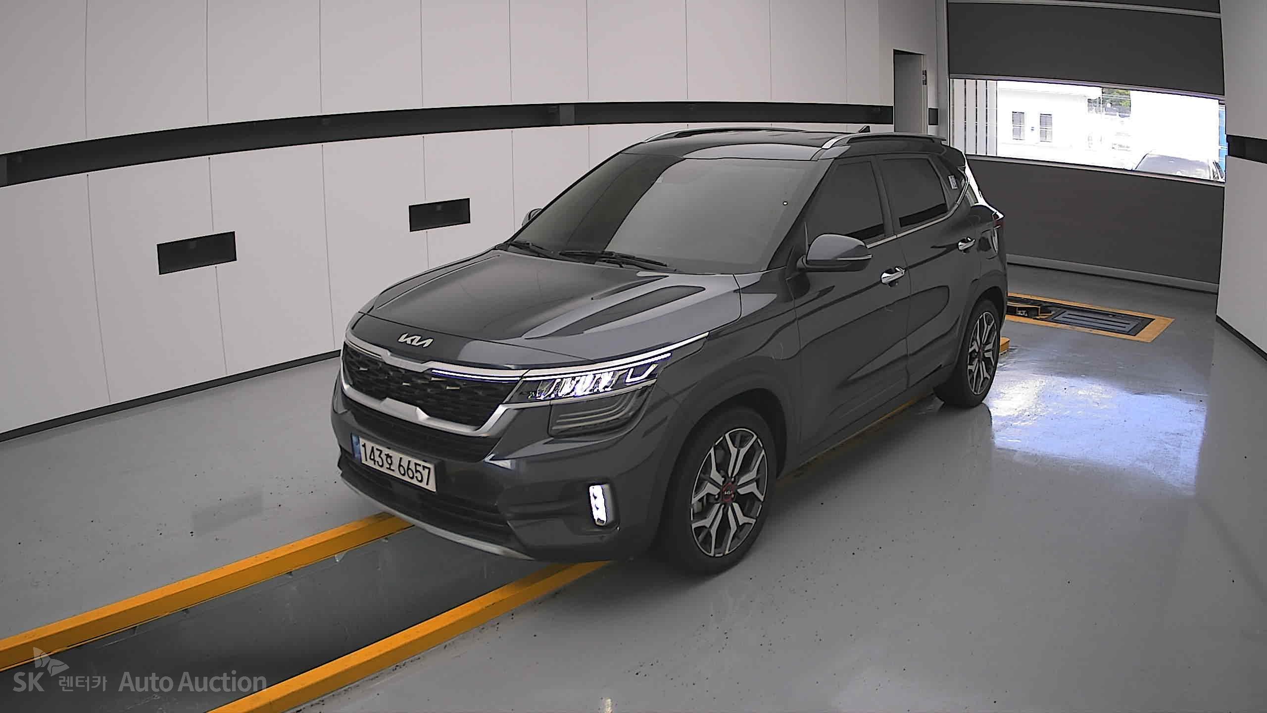 2022 - kia seltos