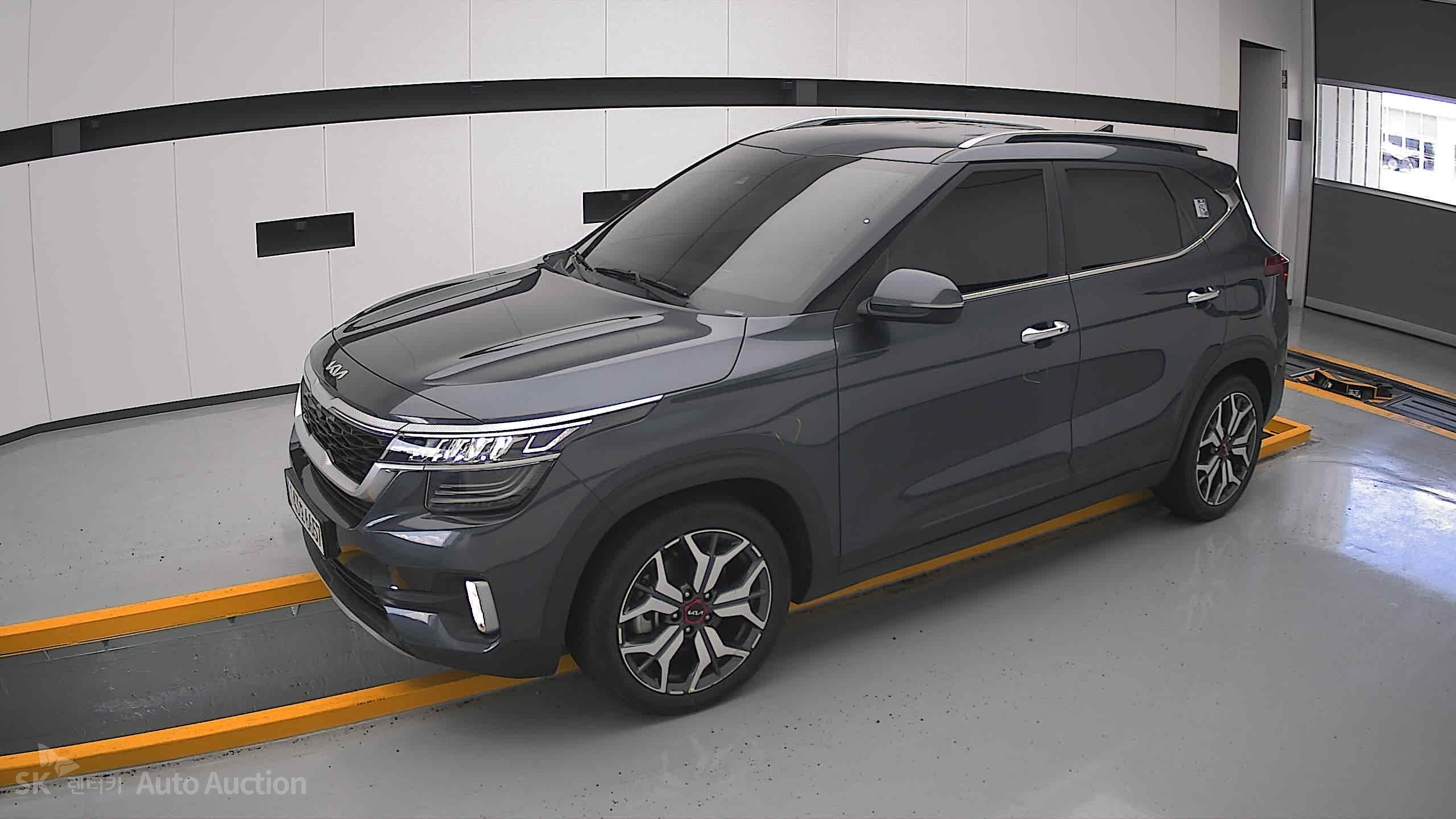 2022 - kia seltos