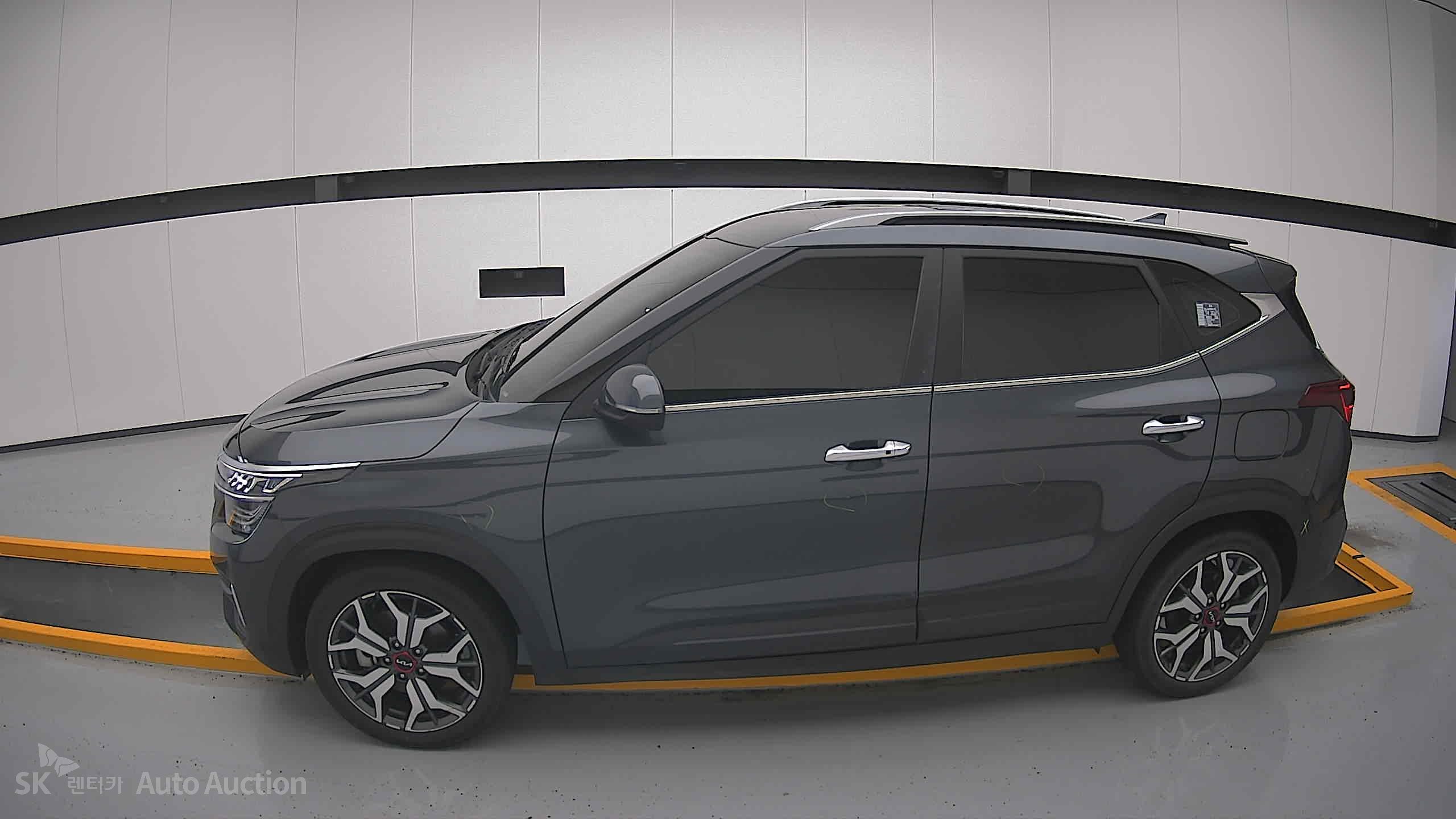 2022 - kia seltos