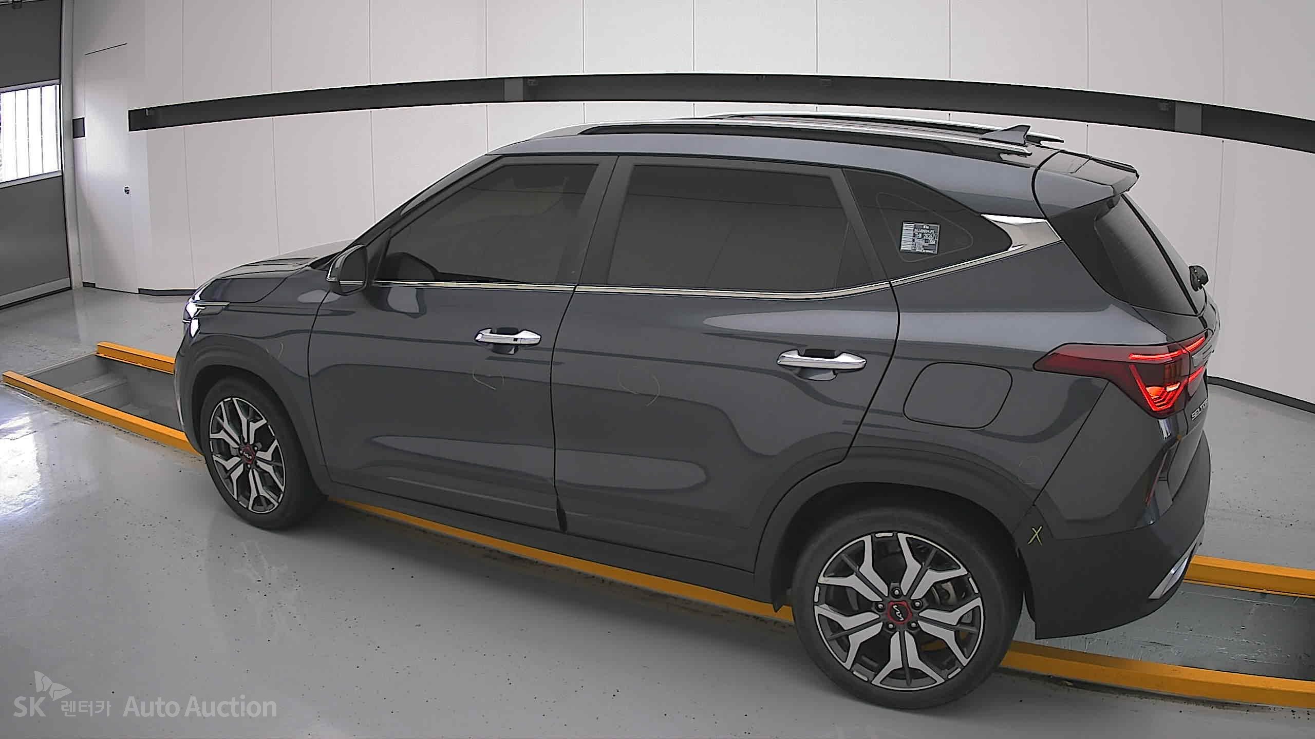 2022 - kia seltos