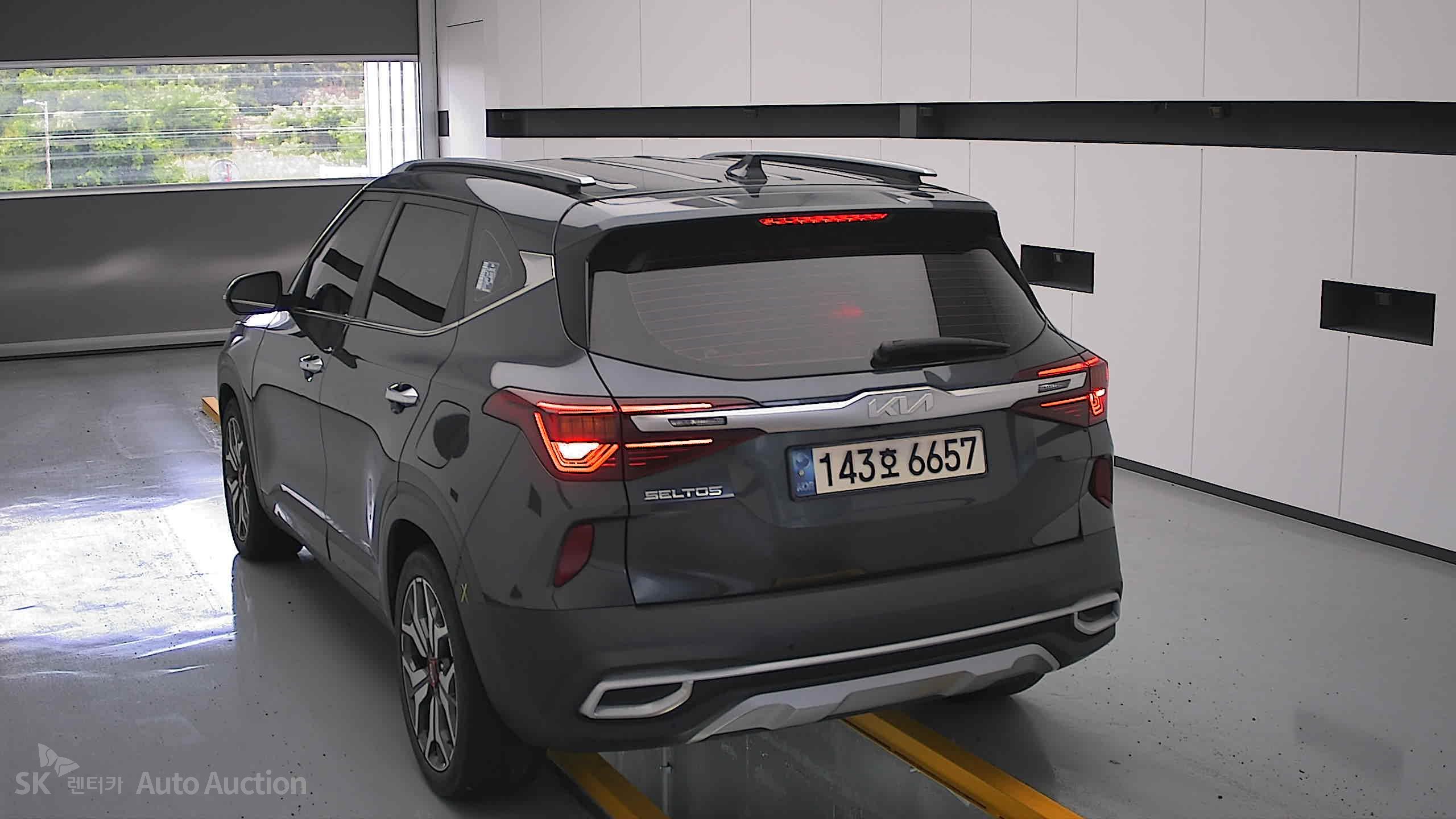 2022 - kia seltos