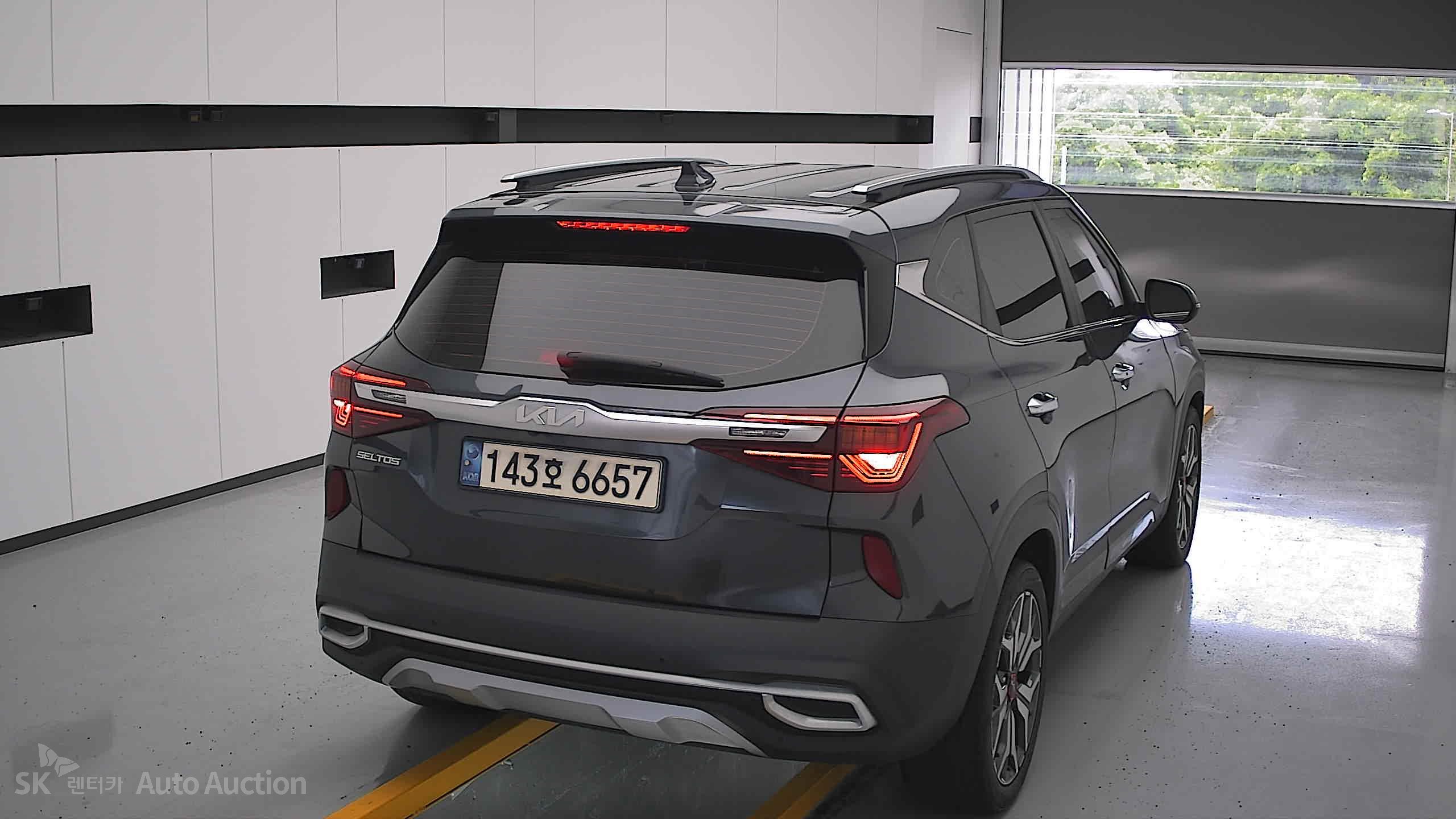 2022 - kia seltos