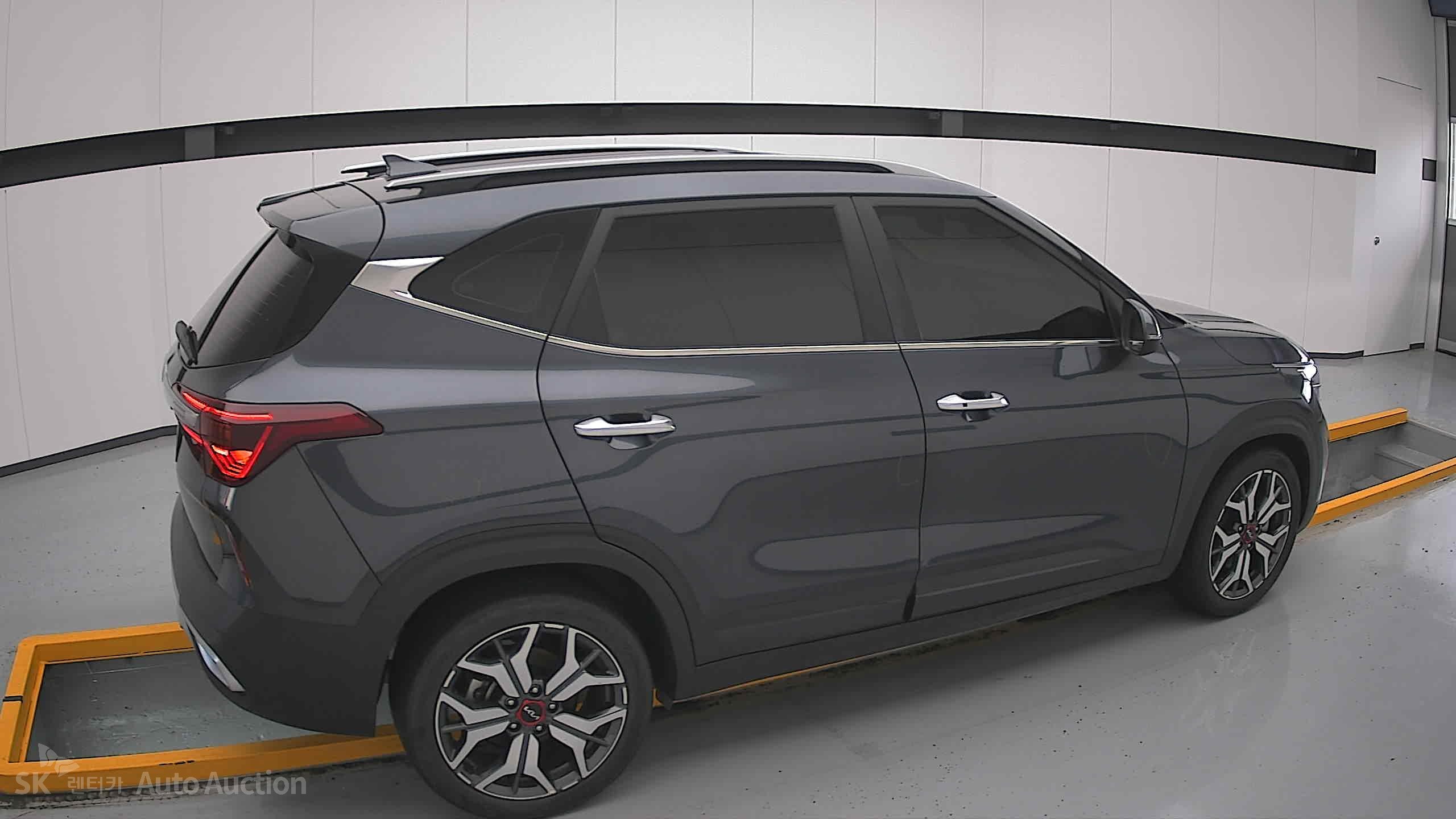 2022 - kia seltos