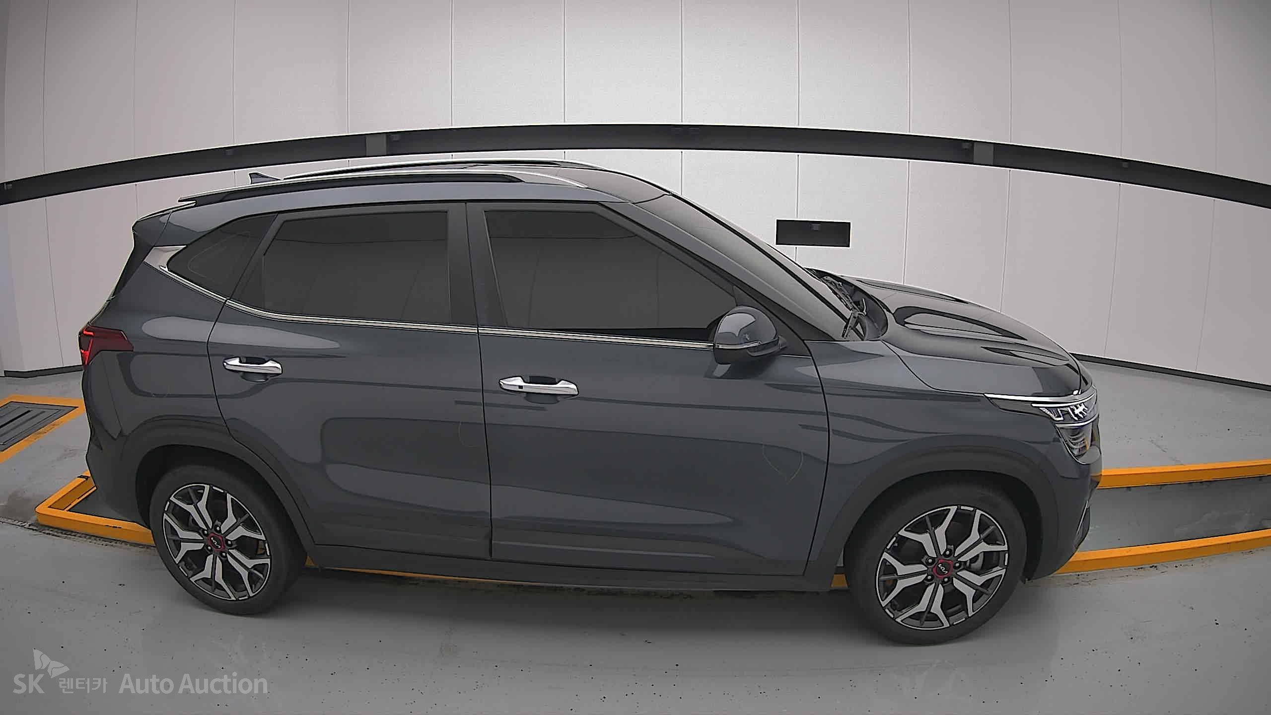 2022 - kia seltos