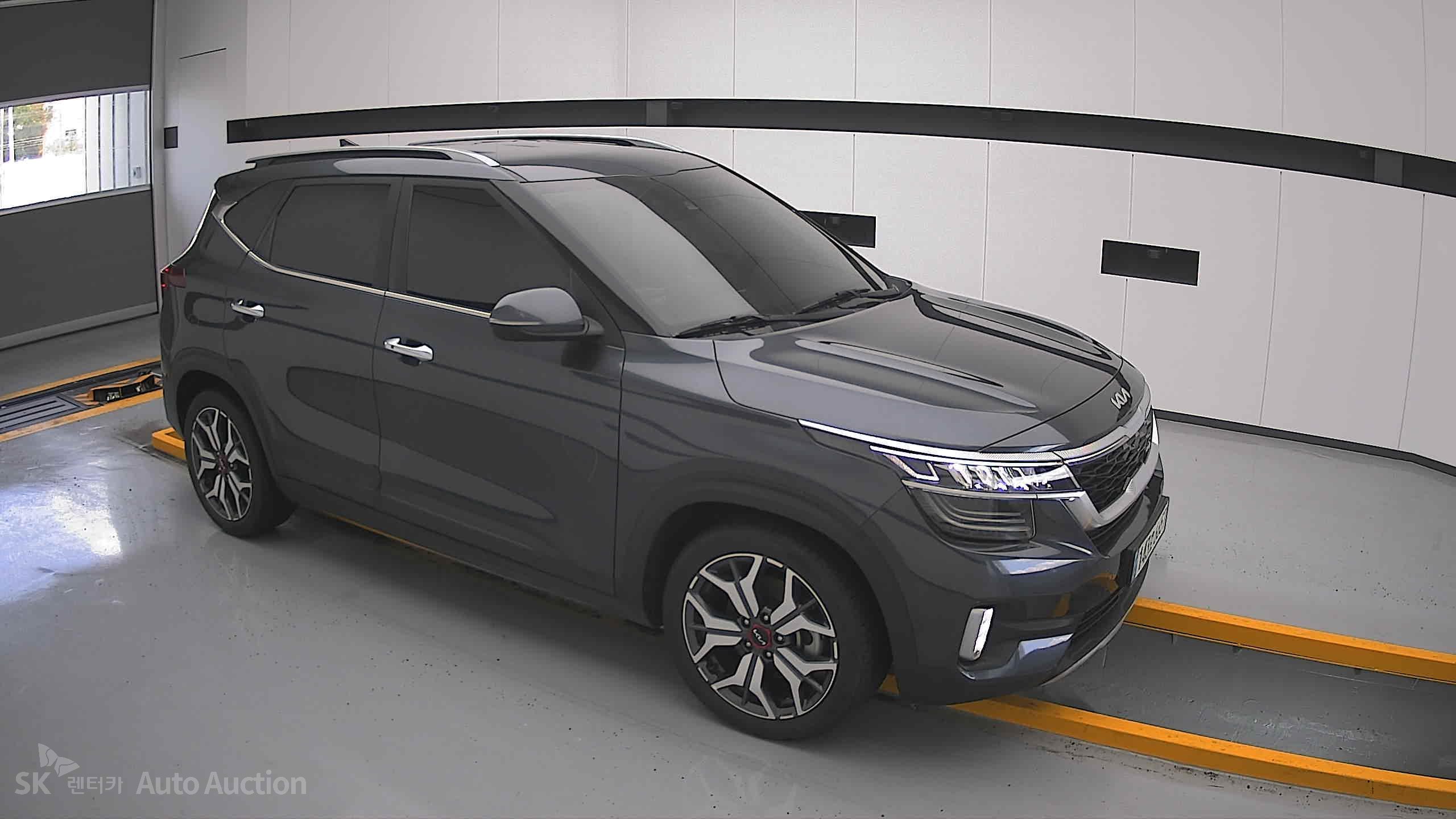 2022 - kia seltos