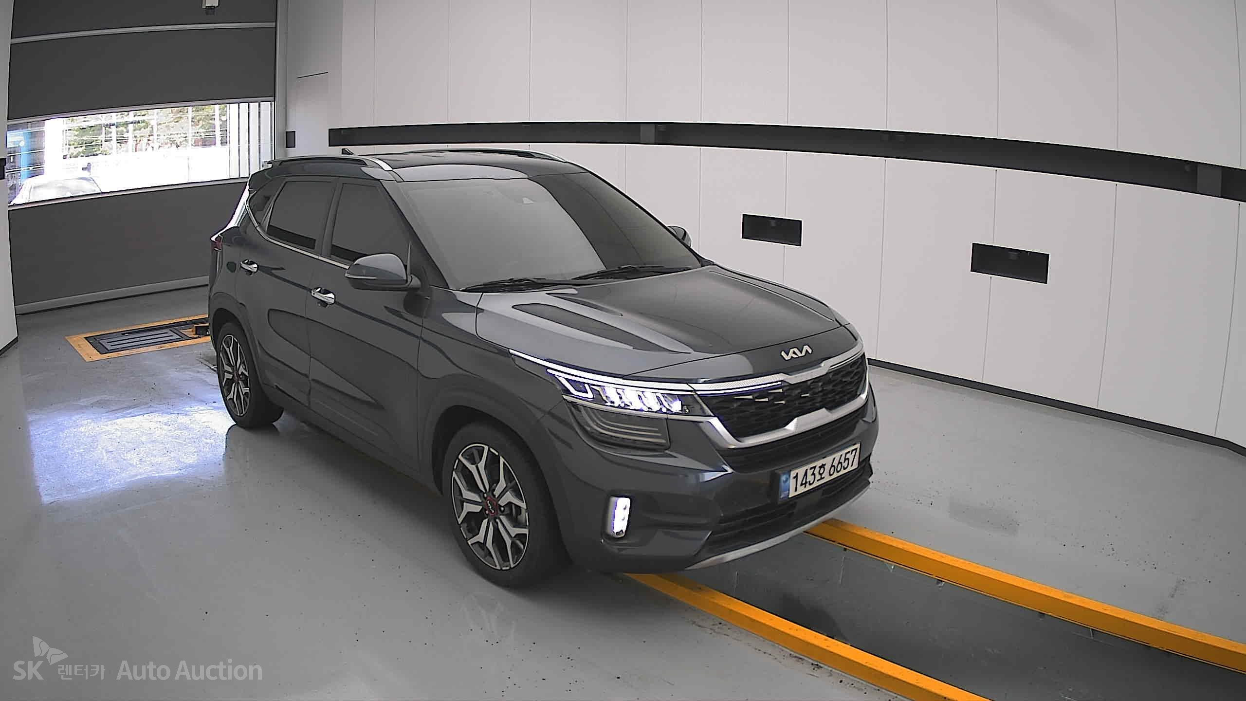 2022 - kia seltos