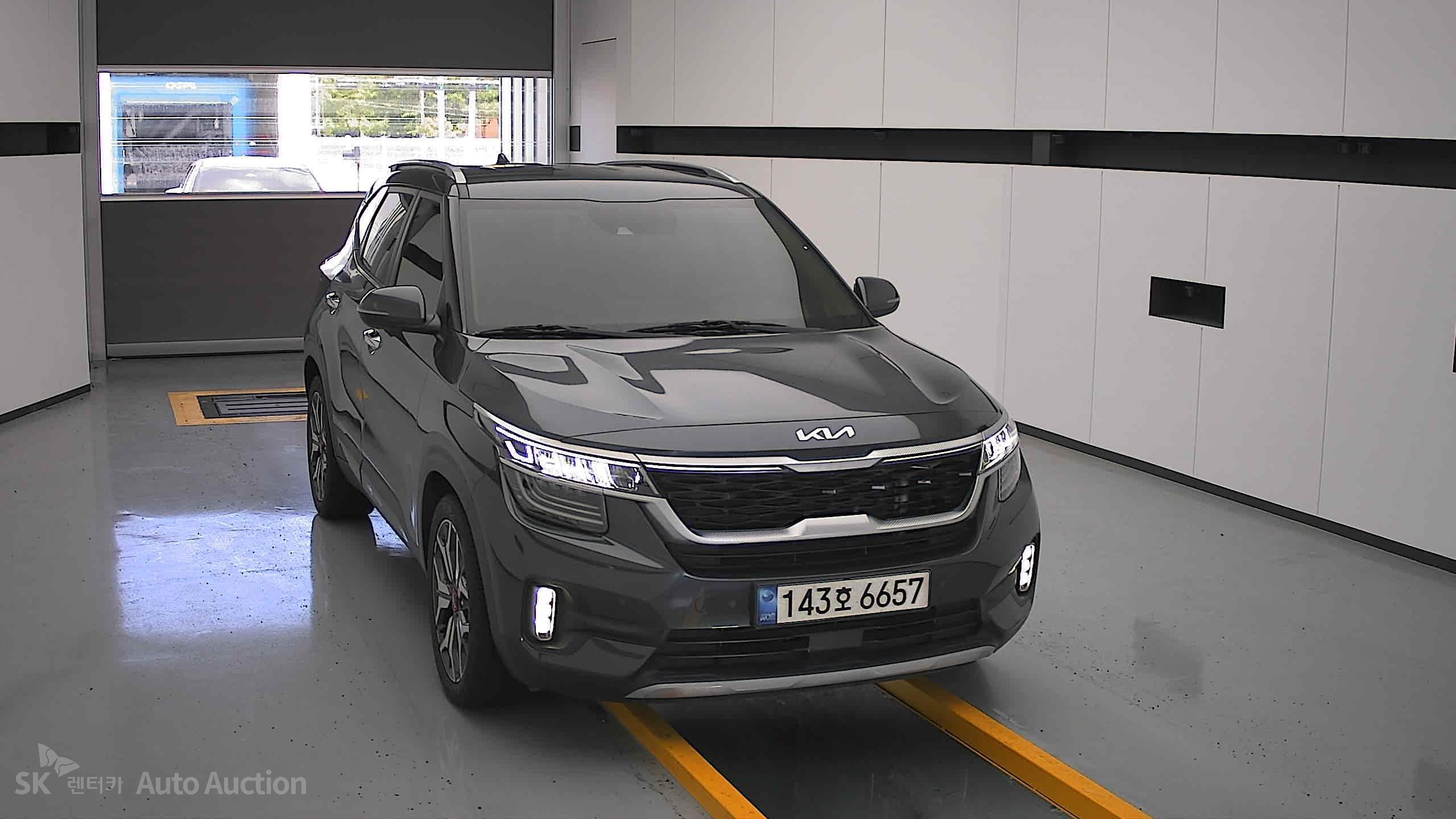 2022 - kia seltos