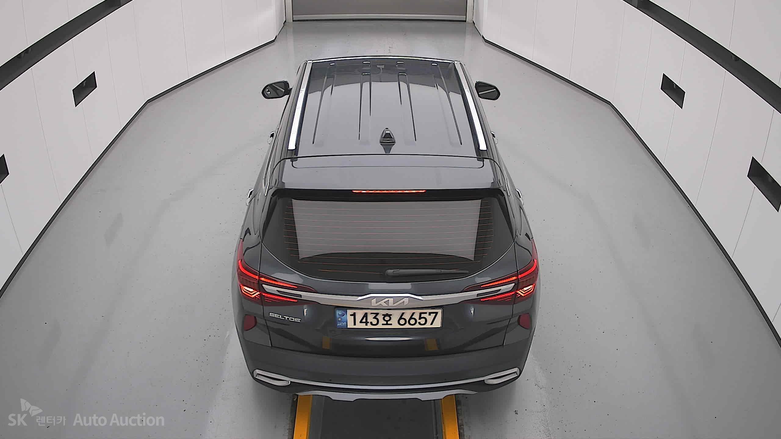 2022 - kia seltos