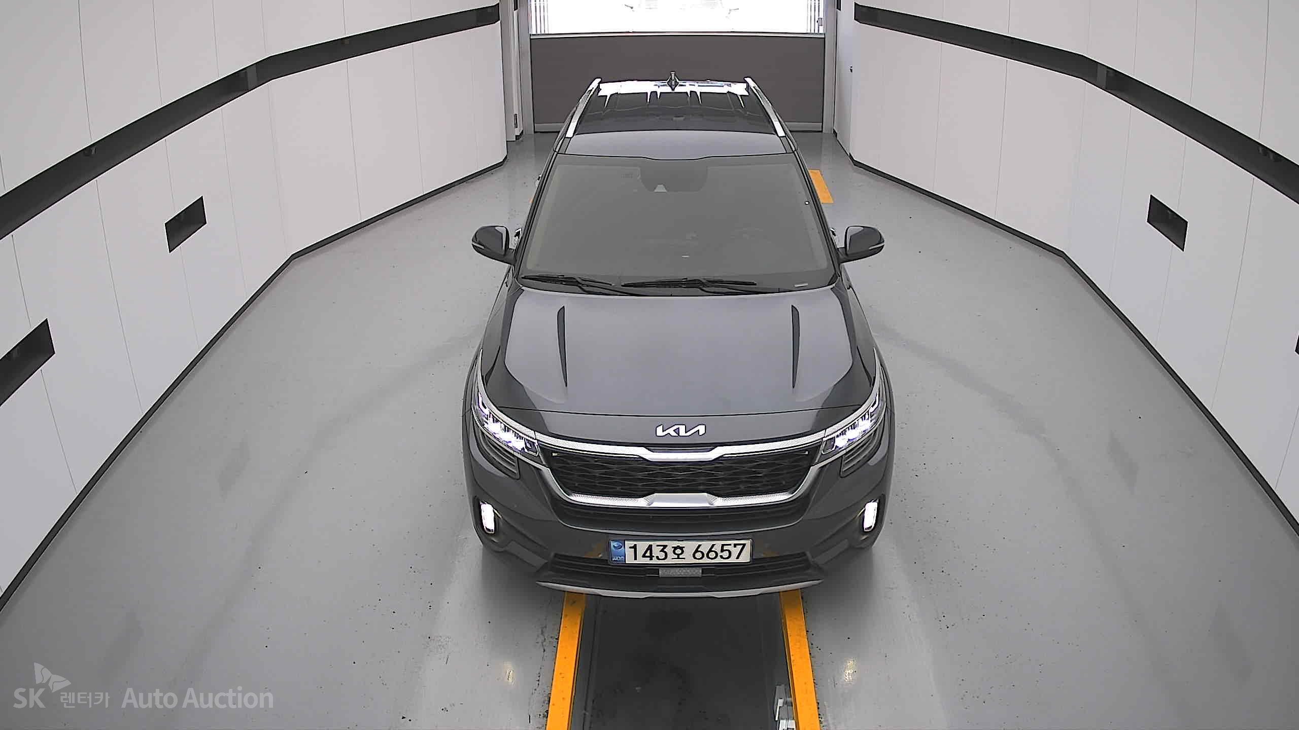 2022 - kia seltos
