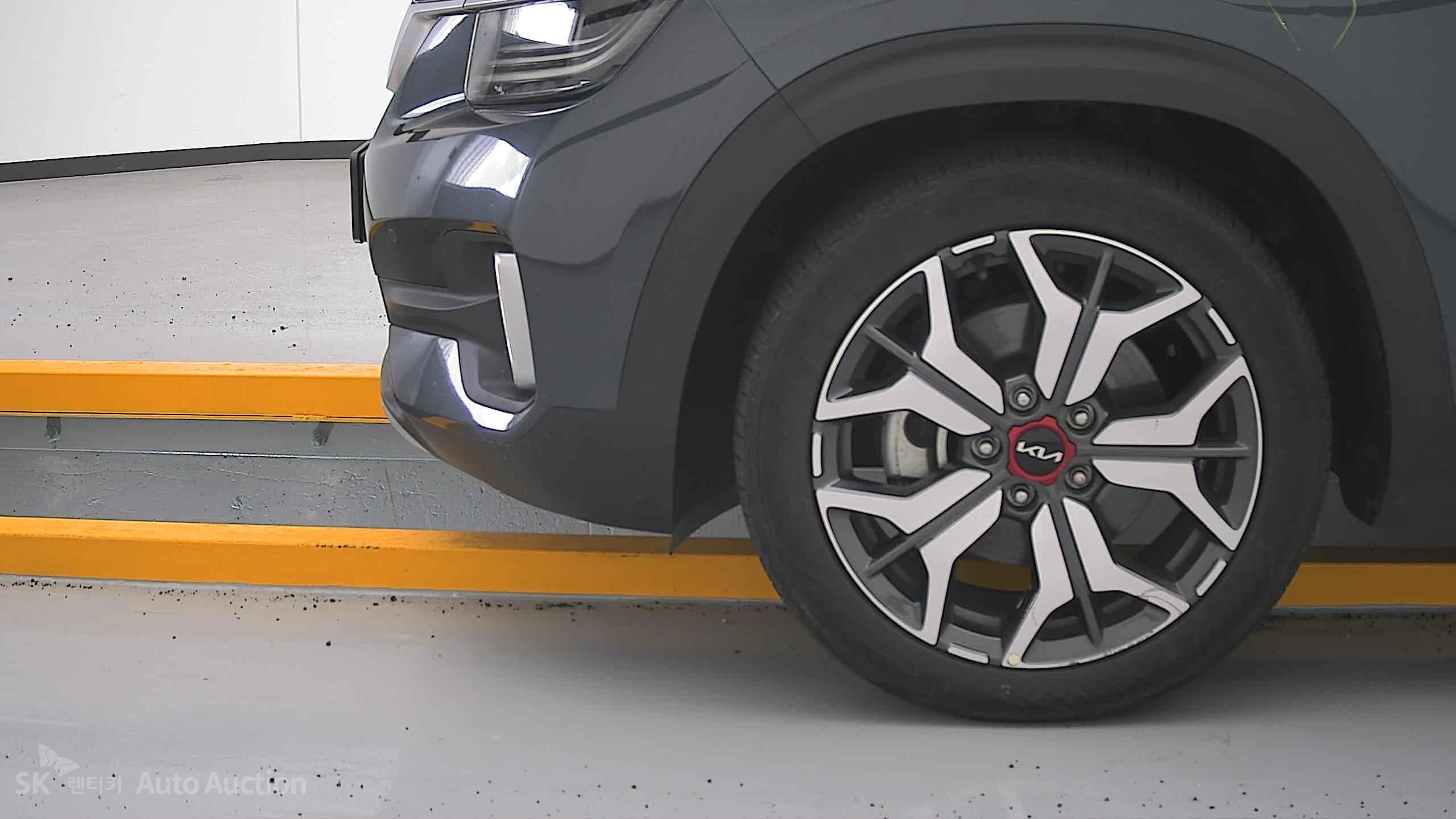 2022 - kia seltos