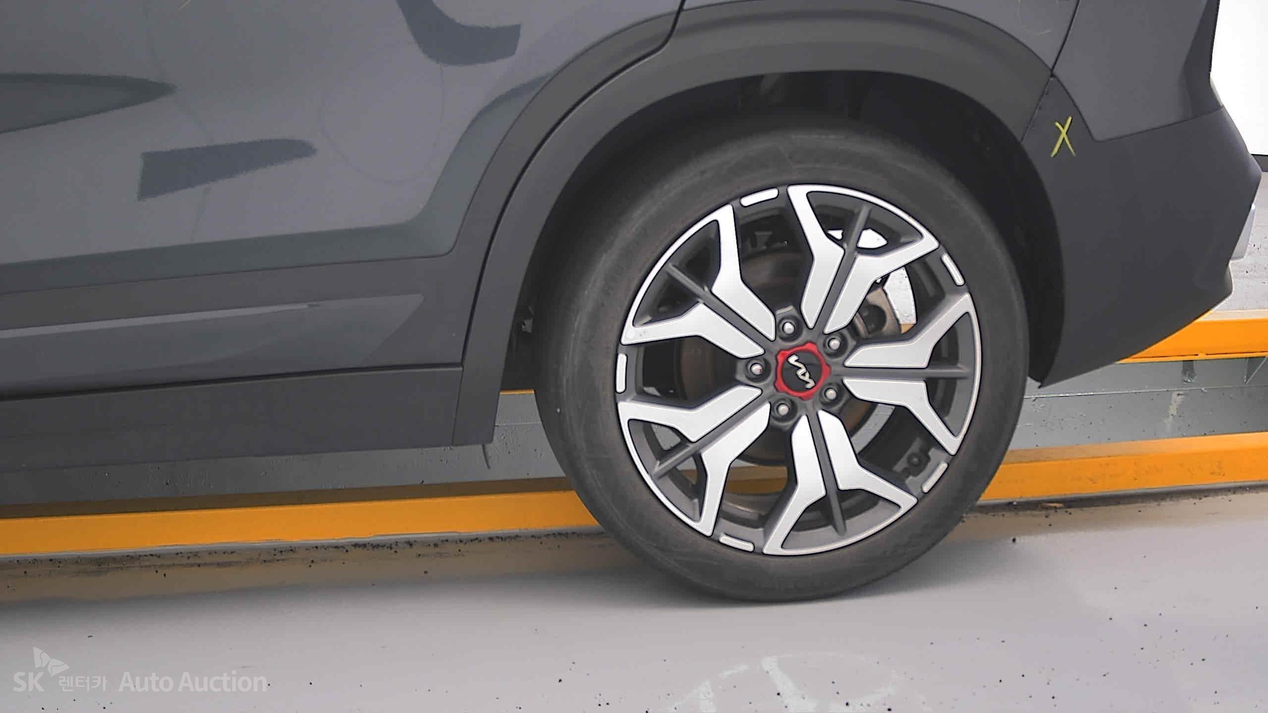 2022 - kia seltos